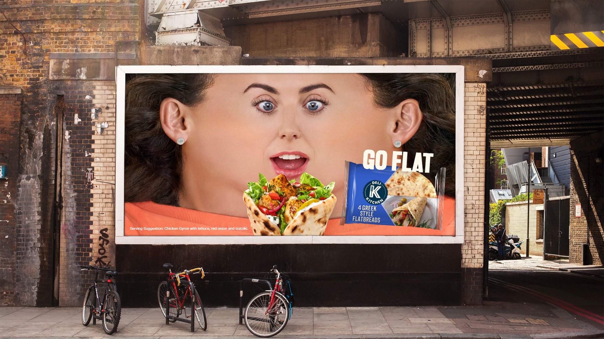 Go Flat
