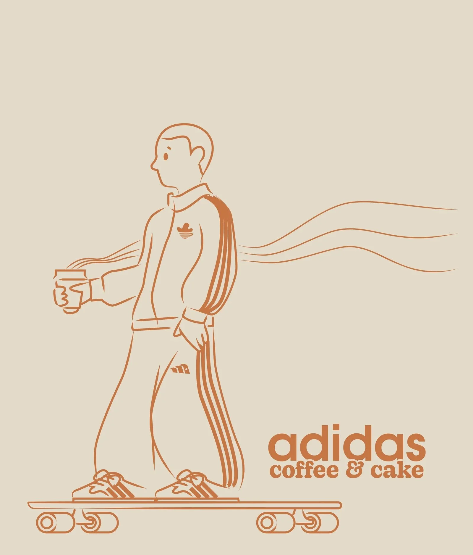 Adidas Coffee & Cake (click for more)