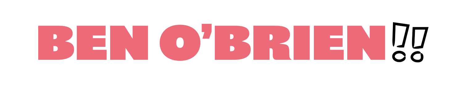 Ben O'Brien Illustration