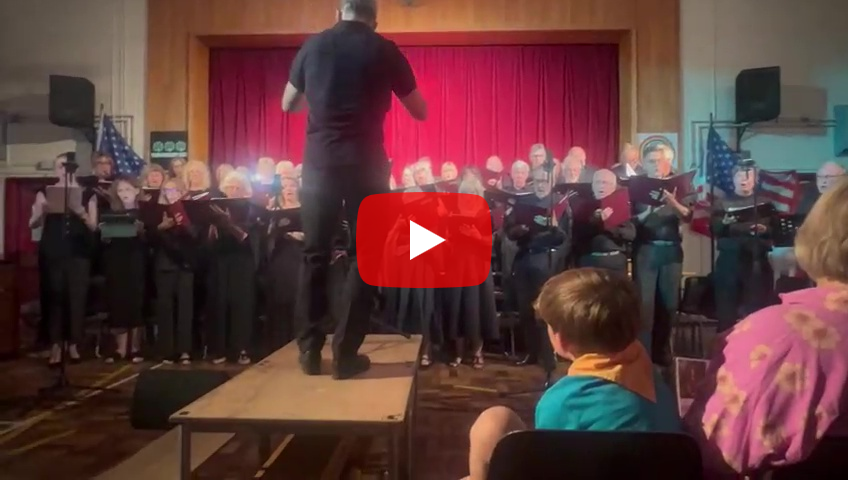 You'll Never Walk Alone
