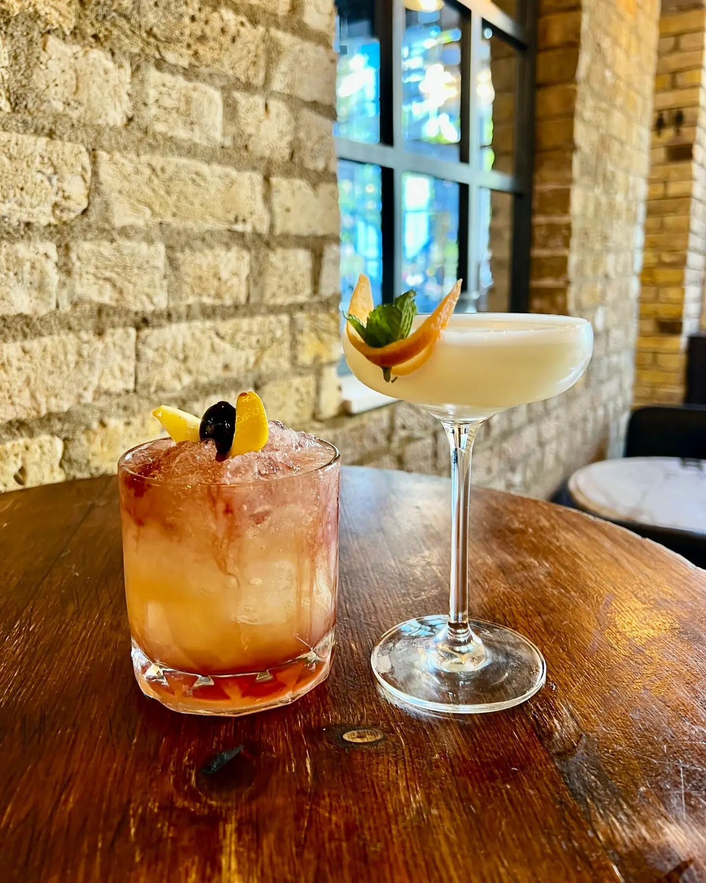 As London Cocktail Week starts TODAY, we introduce to you HOLLY BUSH &amp; MARMALADE SOUR 💥 
For a limited time only these LCW specials will be only &pound;7 each! 

We will also be offering 2 espresso martinis for just &pound;12!

Take a pic and ta