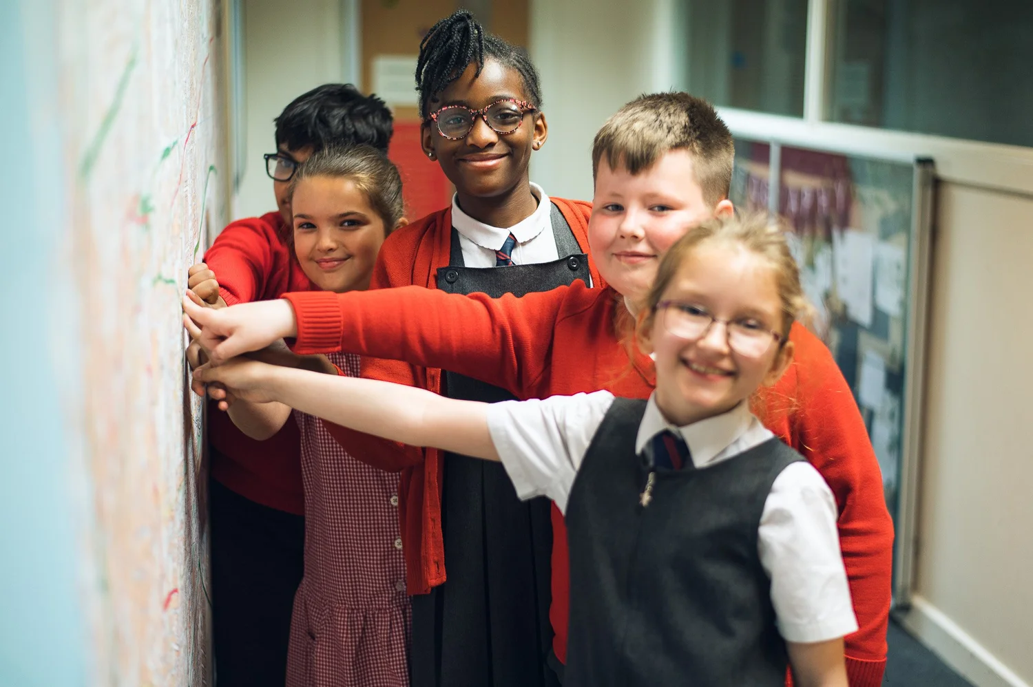 Inspection Reports — Sacred Heart Catholic Primary School