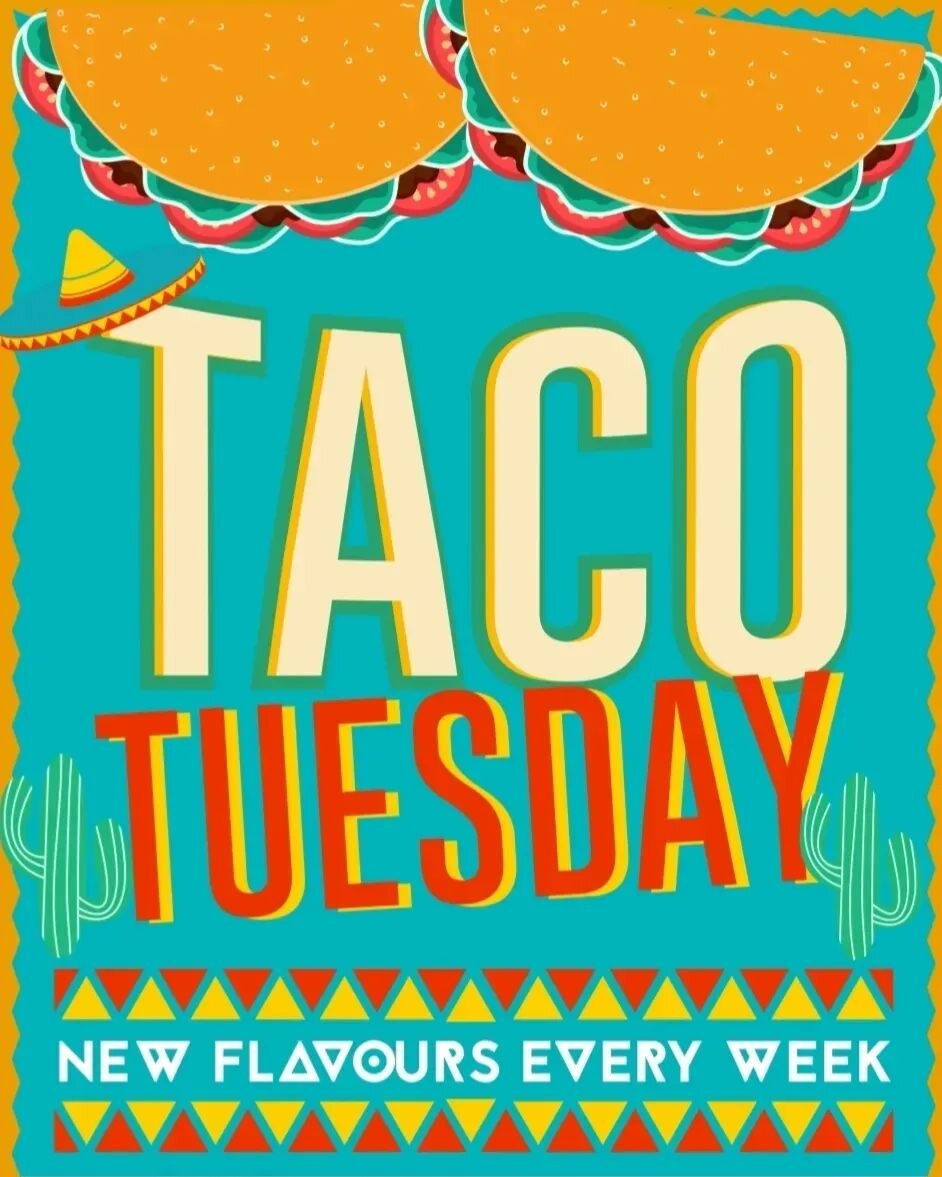 THE TACOS ARE CALLING!! Taco Tuesday kicks off tomorrow at The Loft, and we can't wait to share our Mexican inspired menu with you all 🌮🔥😝

A very good reason to love Tuesdays! Booking link in bio 💥