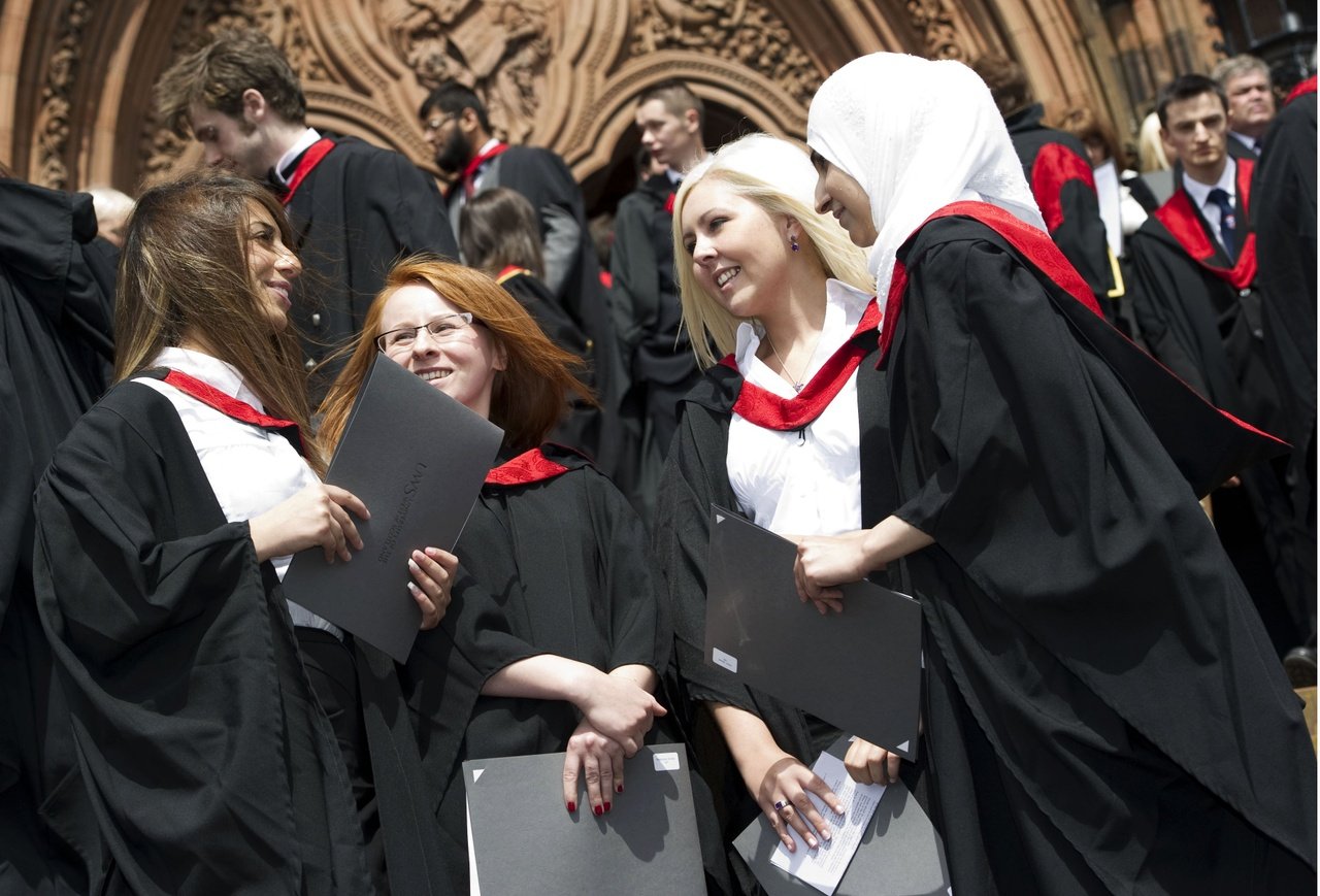 University of the West of Scotland graduates - University of the West of Scotland.jpg