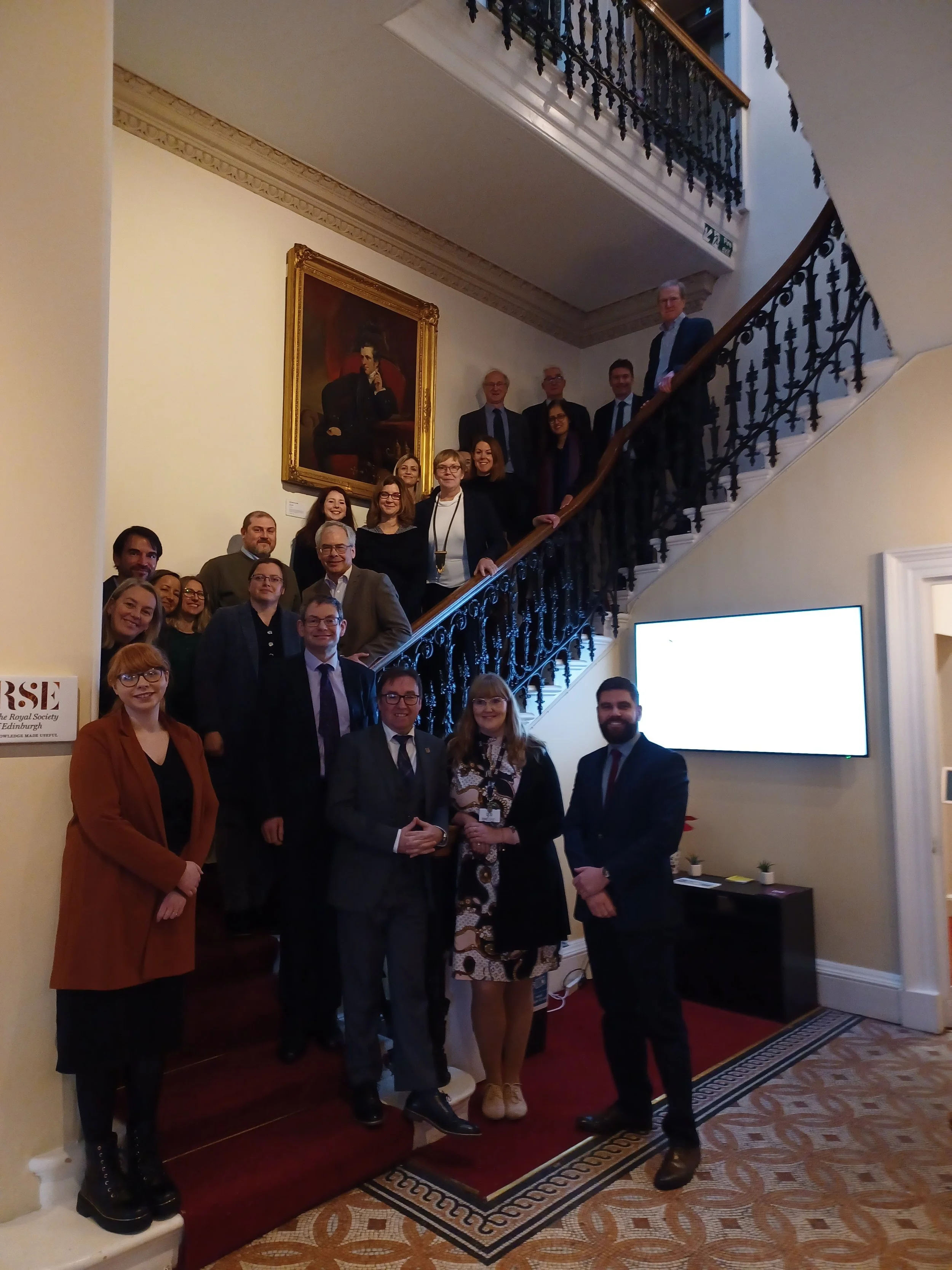Connected Scotland welcomes German delegation to explore opportunities for closer collaboration &nbsp;