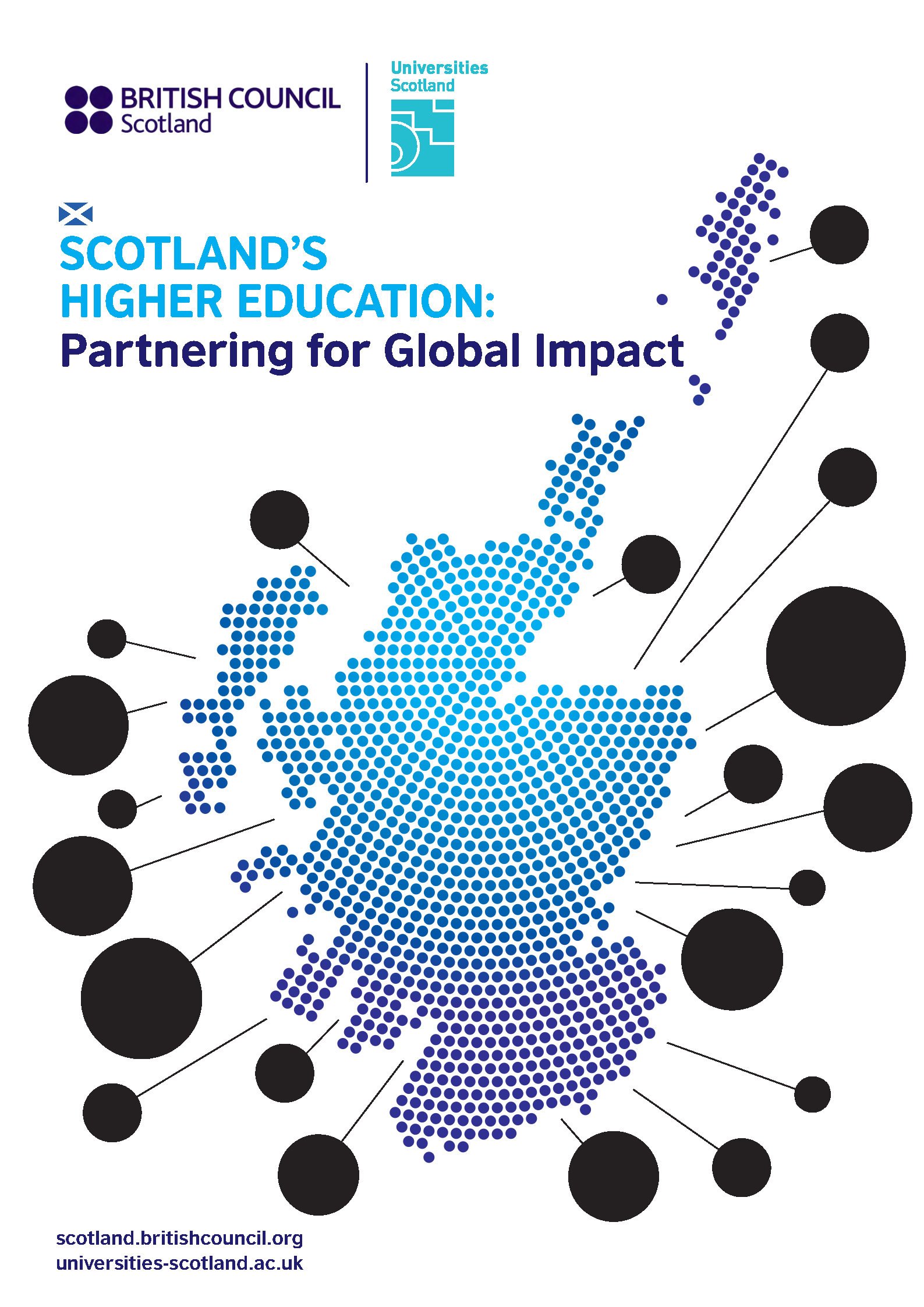 A new publication from British Council Scotland and Universities Scotland