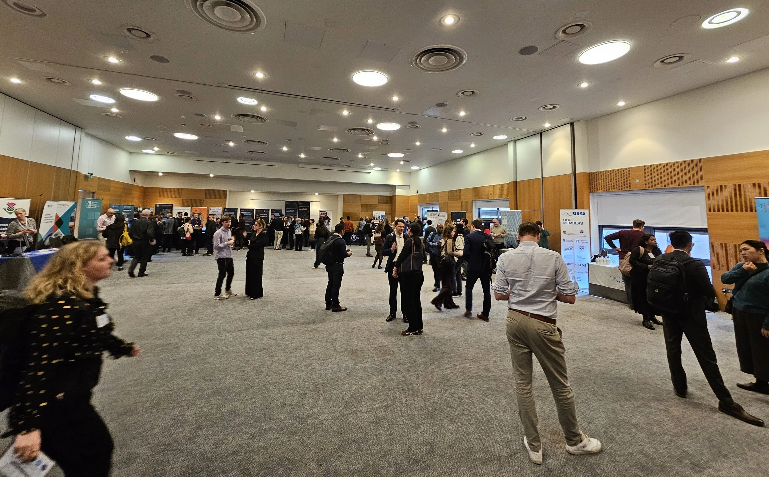 Showcasing Scotland’s Science &amp; Technology Excellence to a Global Network