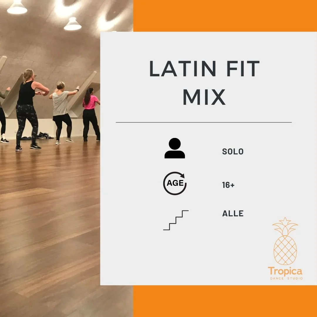 Latin Fit Mamacitas 2024 i Åbyhøj