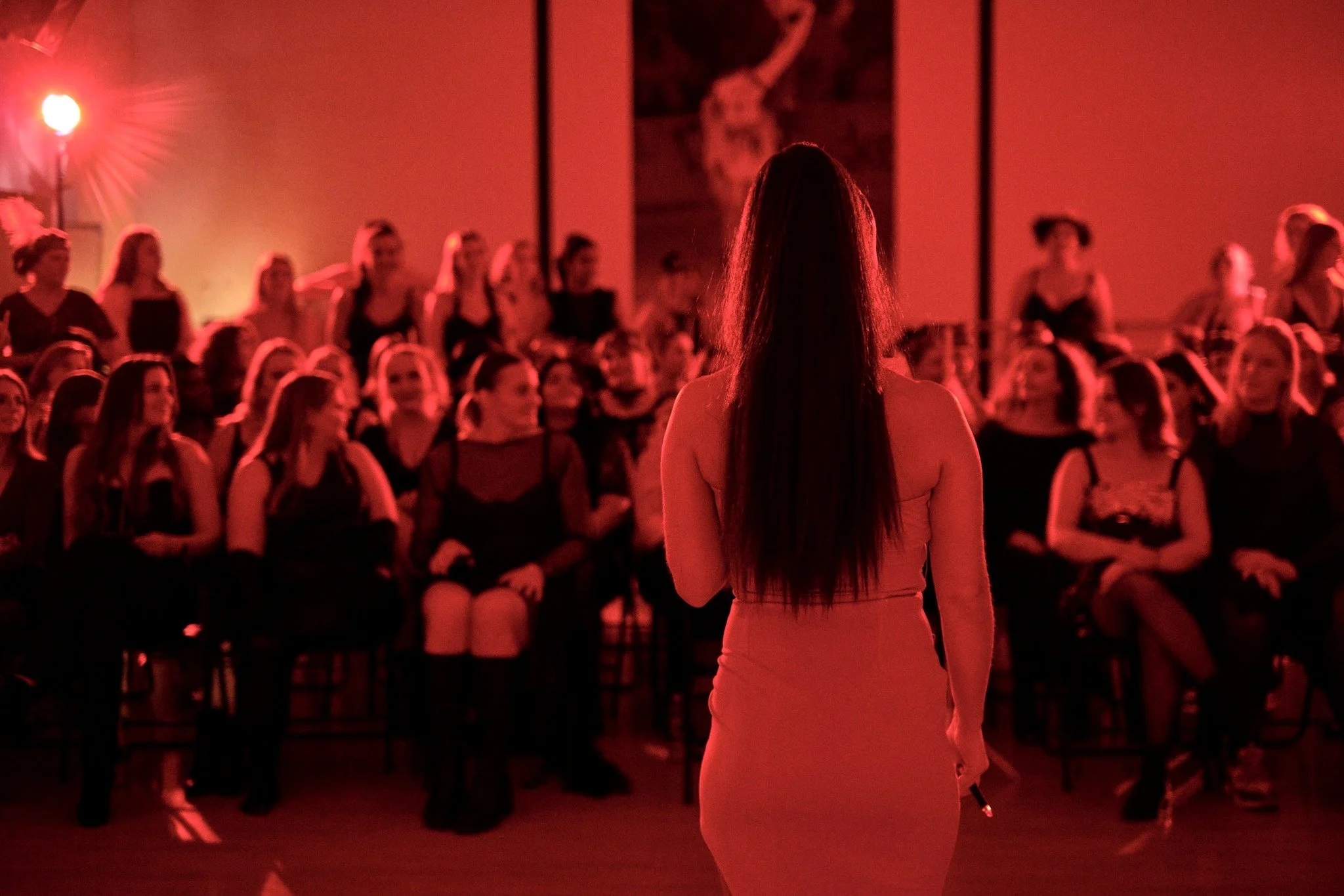 Danse event i Aarhus