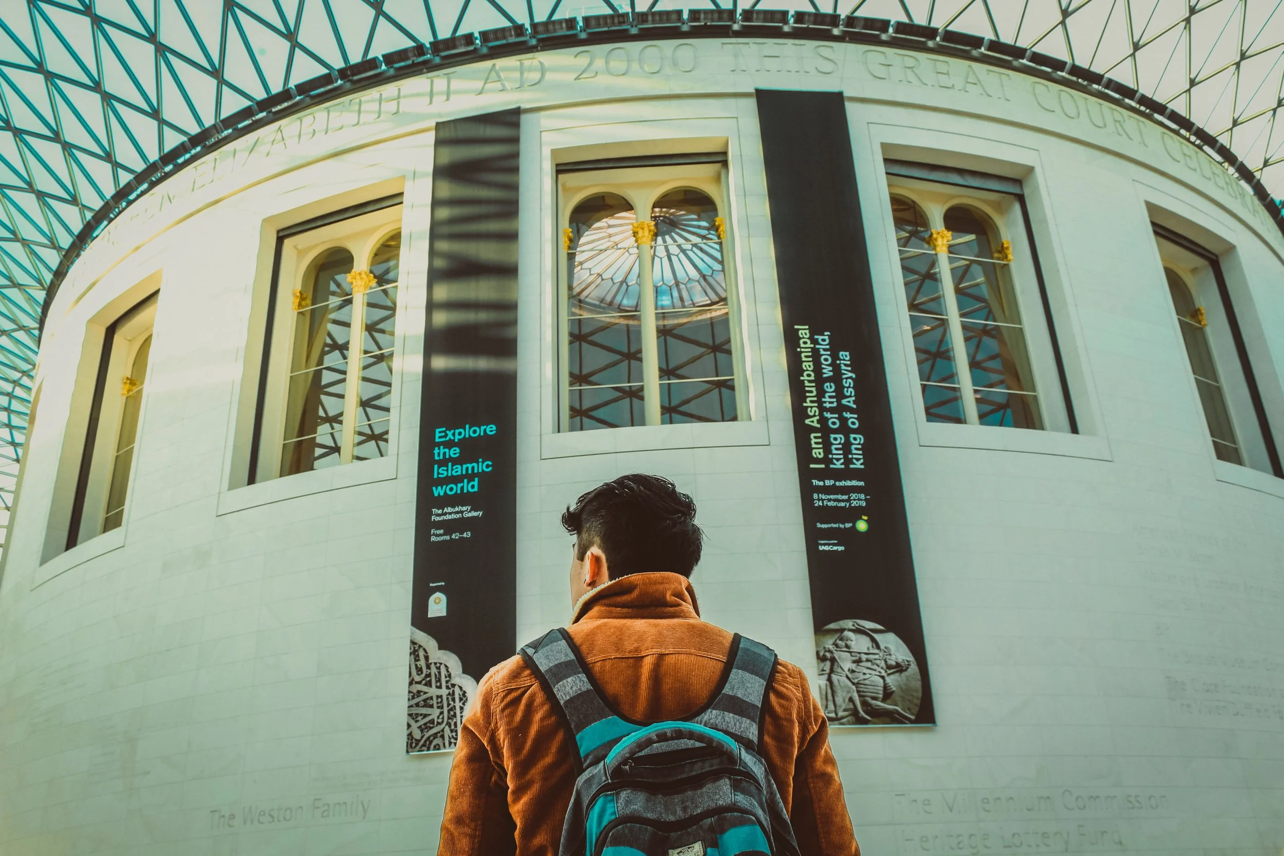 The Museum Guide Expert Tours of London Museums