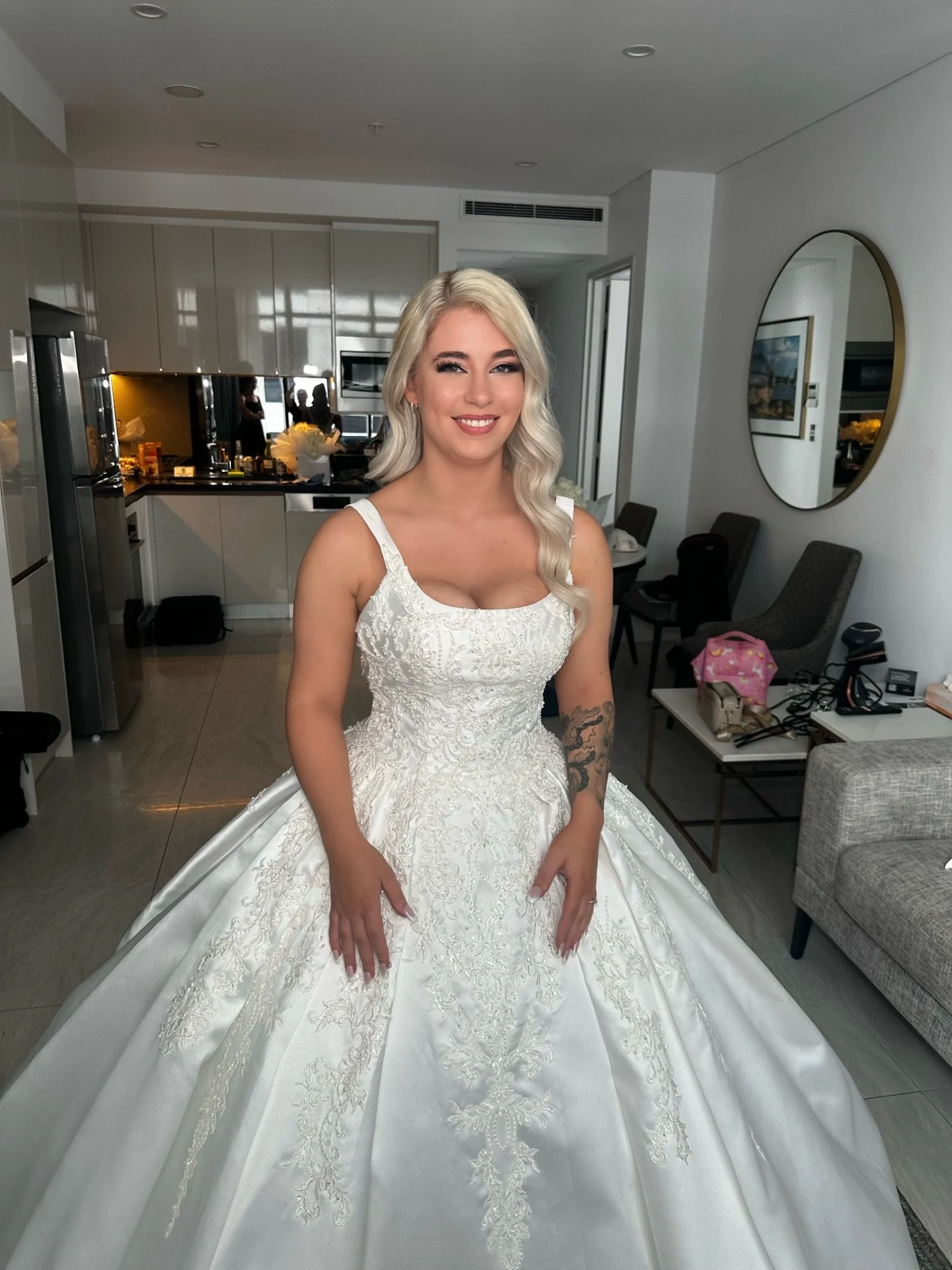 Top Wedding Makeup &amp; Hair Trends for 2025 in Sydney