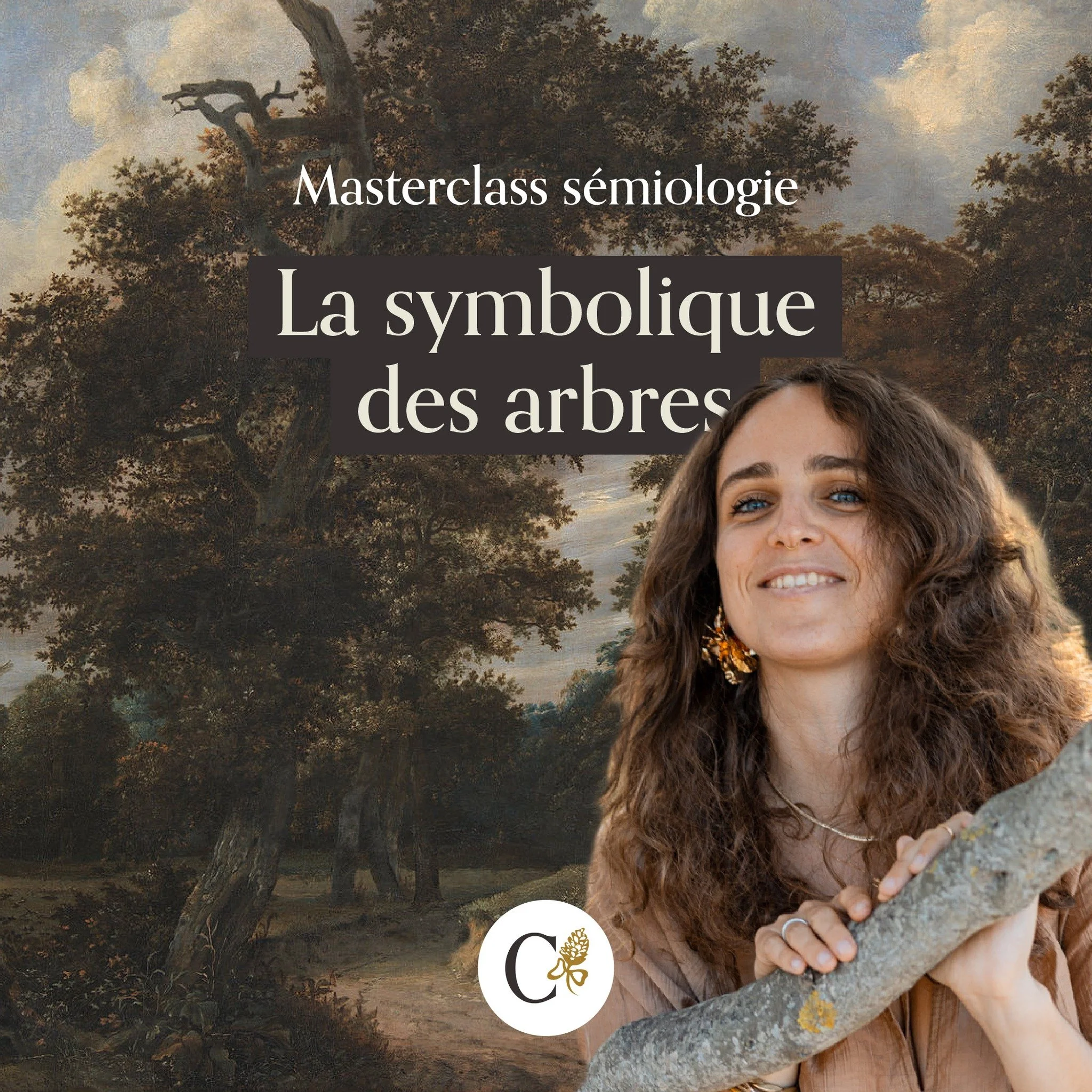 Masterclass d'herboristerie symbolique : les arbres ! Inscriptions ouvertes 🎟️ 
Les arbres parlent  depuis toujours.
Mais aujourd&rsquo;hui, peu d&rsquo;entre nous se souviennent de leur langage. 🌿
Le tilleul, dont les feuilles en forme de c&oelig;