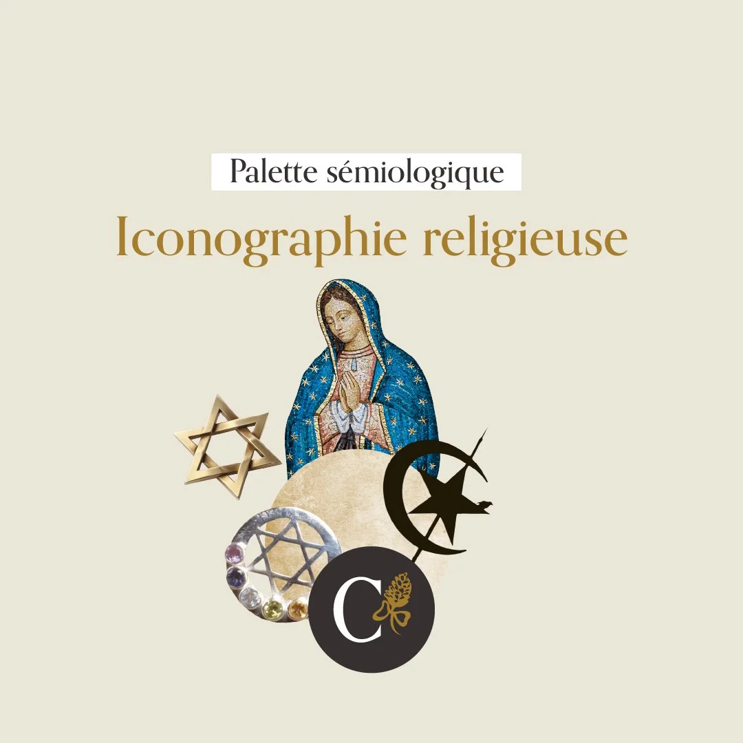 La symbolique de l’iconographie chrétienne avec Laurent Ridel