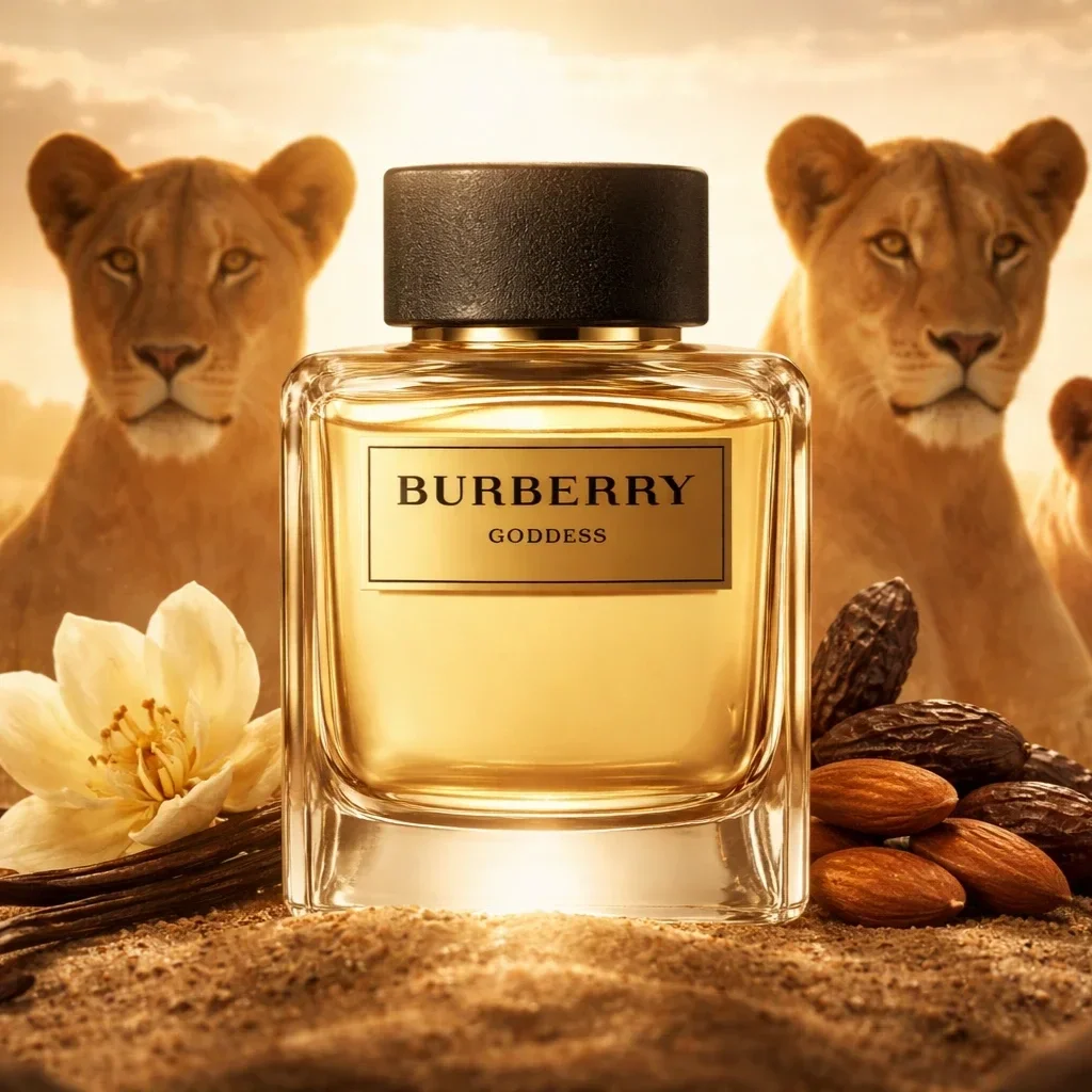 Burberry Goddess : analyse sémiologique d’un spot publicitaire avec Graphéine