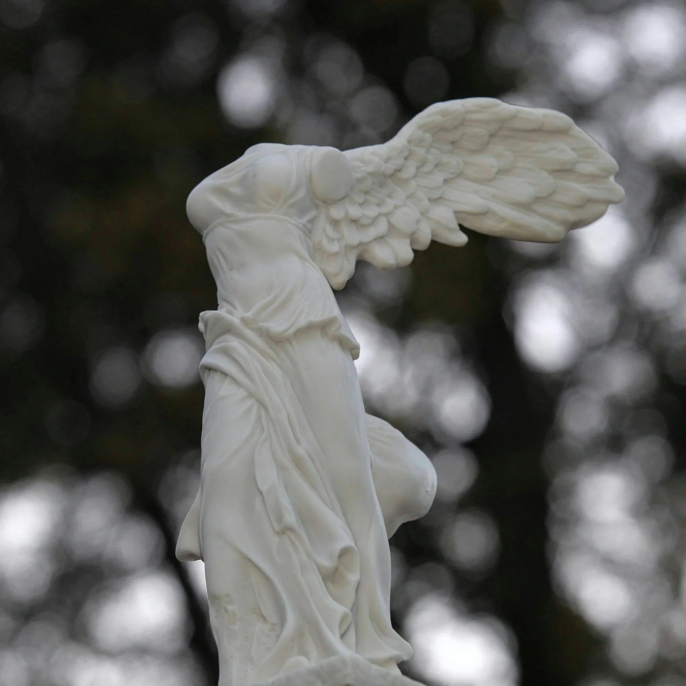 La vrai symbolique de l’aile de Nike ! 🕊️ 