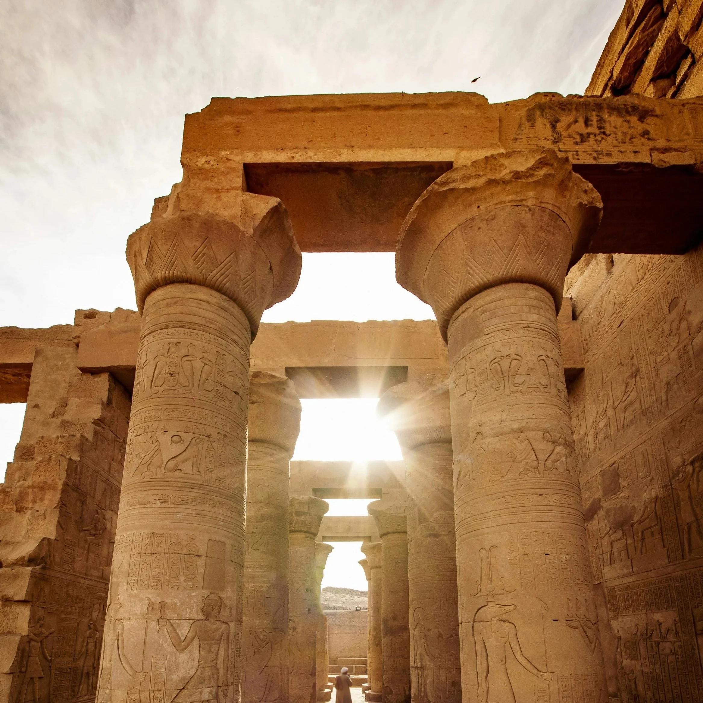 En immersion dans l’Égypte ancienne avec moi pour une journée d’études