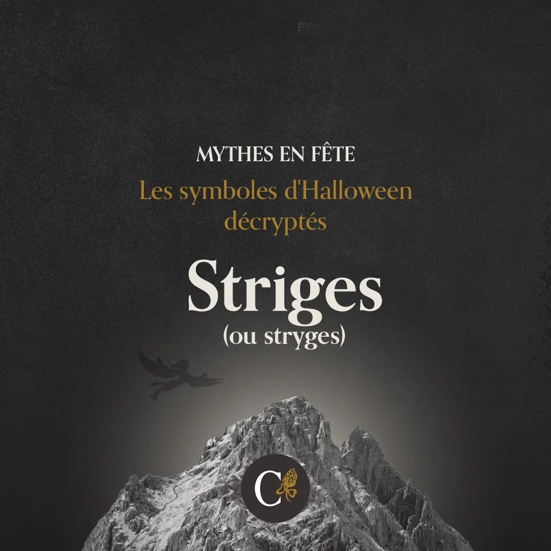 La Stryge : entre mythe et malédiction
