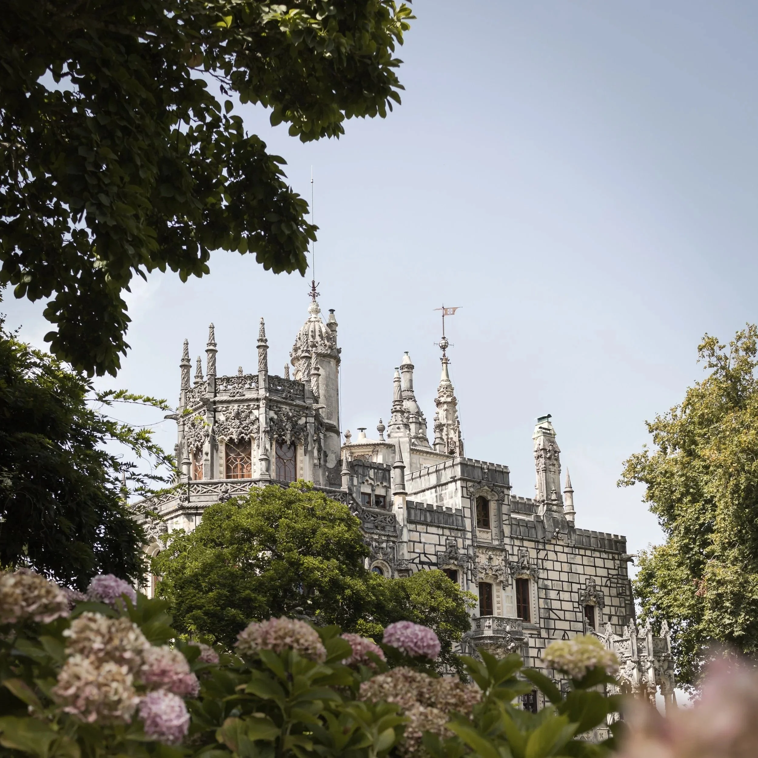 Le Quinta da Regaleira ? Un palais portugais construit selon l’étude des symboles