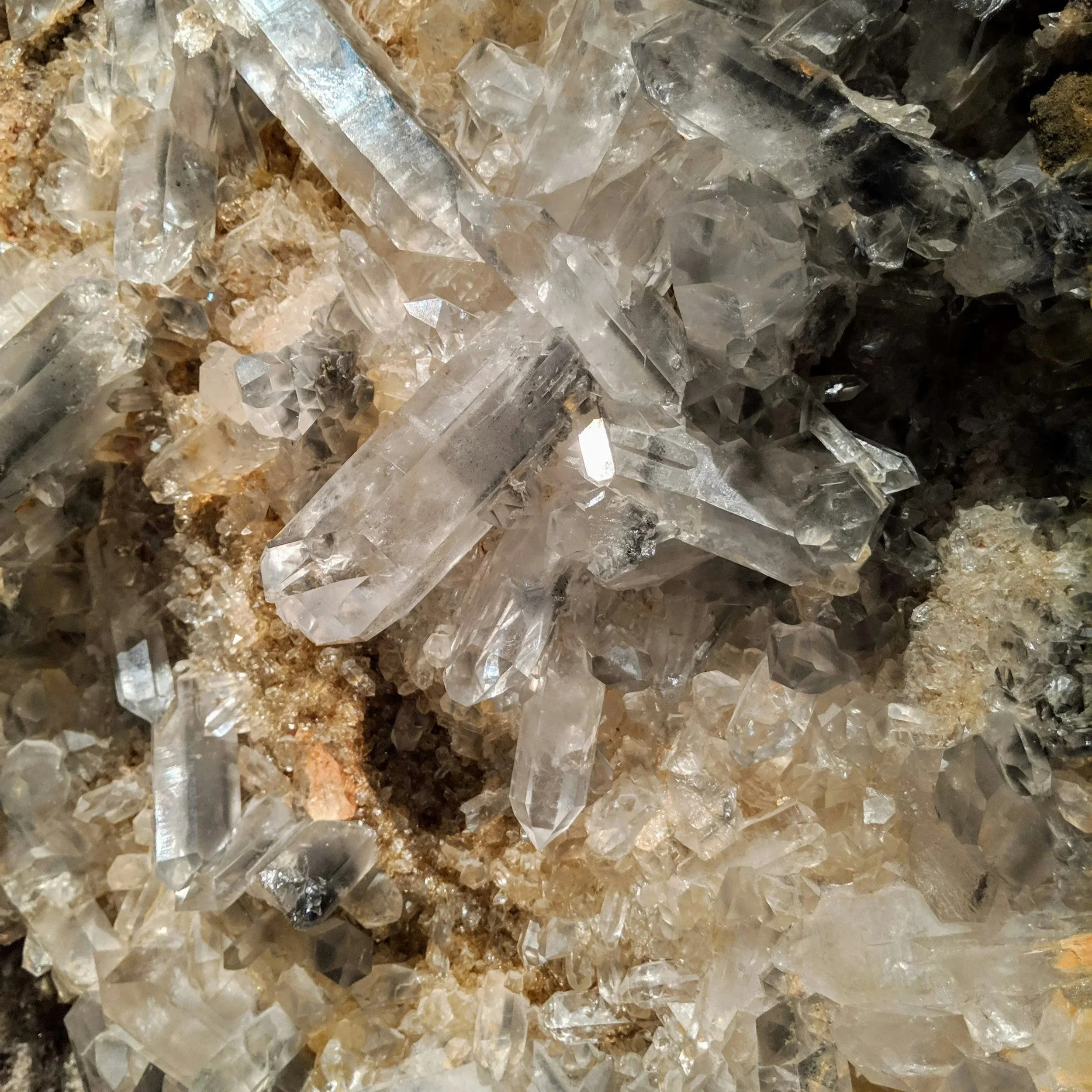 La symbolique du cristal au musée du Moyen Age