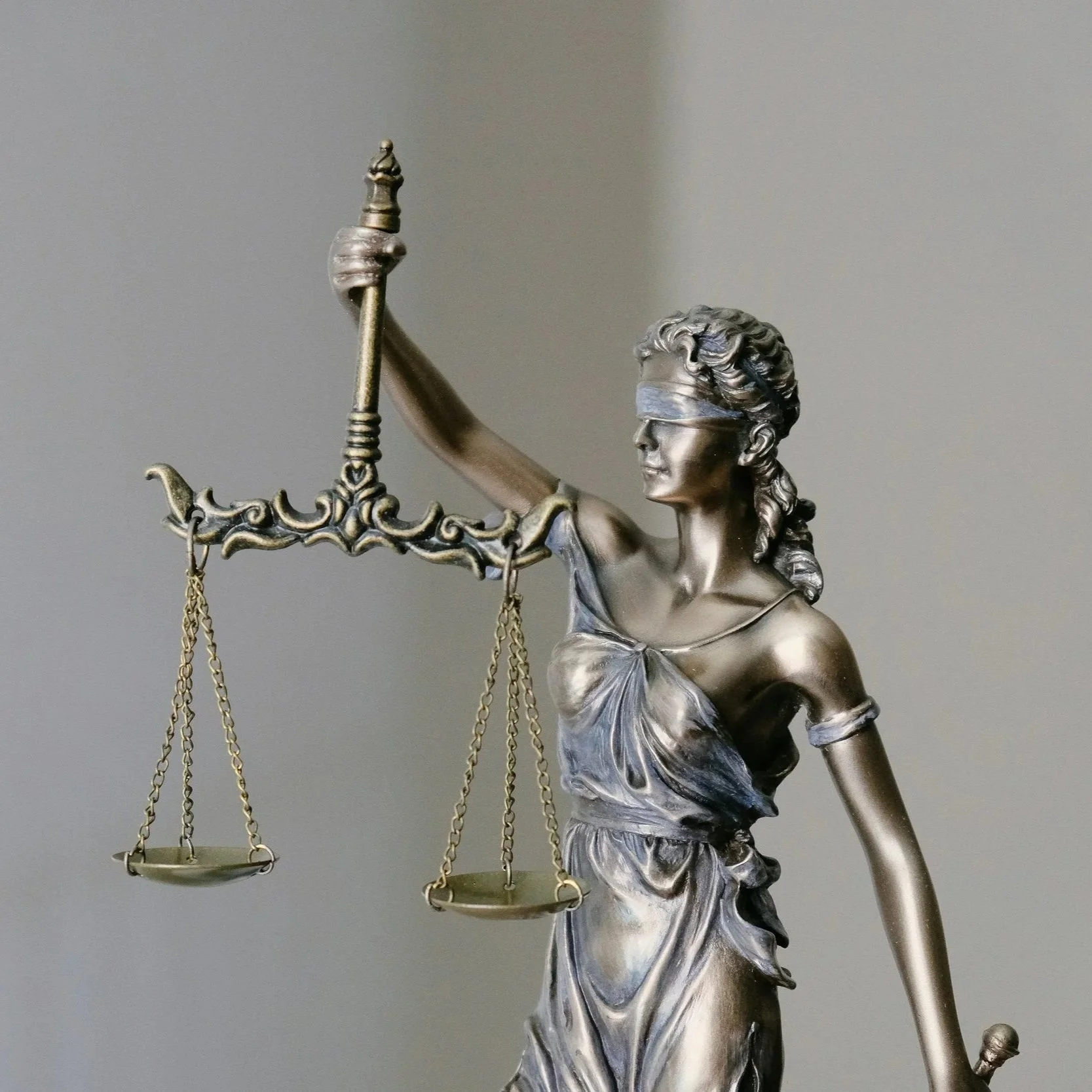 Les symboles et l’imaginaire de la justice pour L’Echo de l’Art ⚖️
