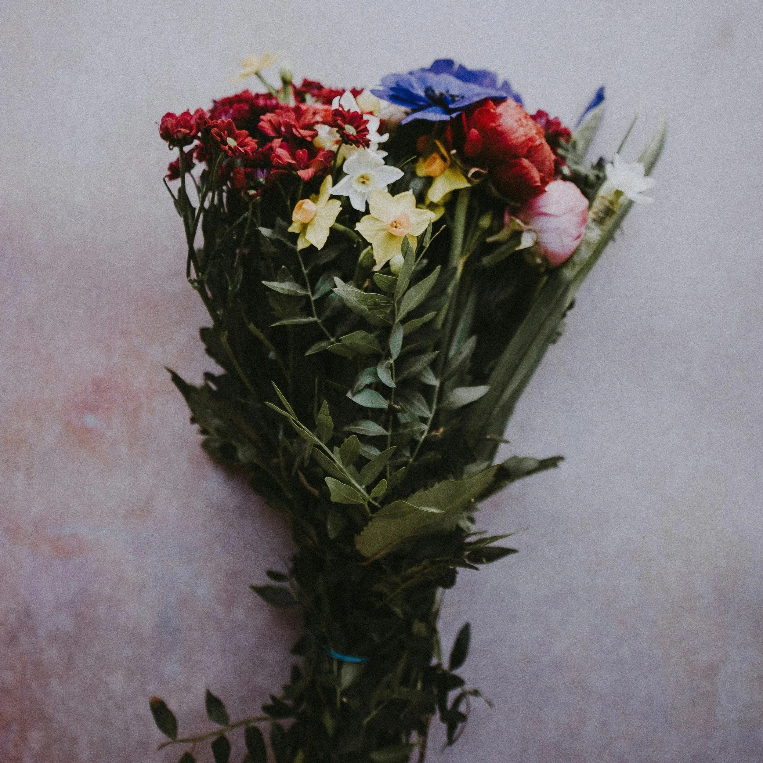 Le selam, un langage symbolique.. des fleurs 