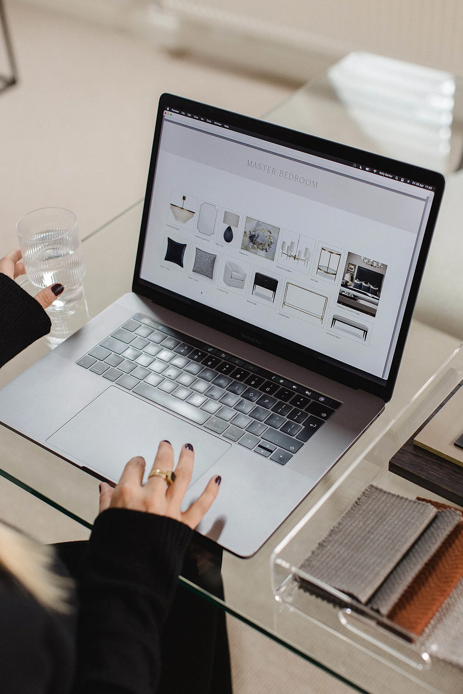 Interior Design Studio — Just Living Interiors