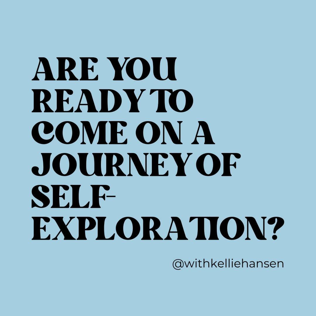 Are you ready to come on a journey of self-exploration? 
 
Perhaps you have goals and a desire to create something BIGGER in your life, but you don&rsquo;t know where to start?
 
Or is something telling you that time is running out. Another year has 