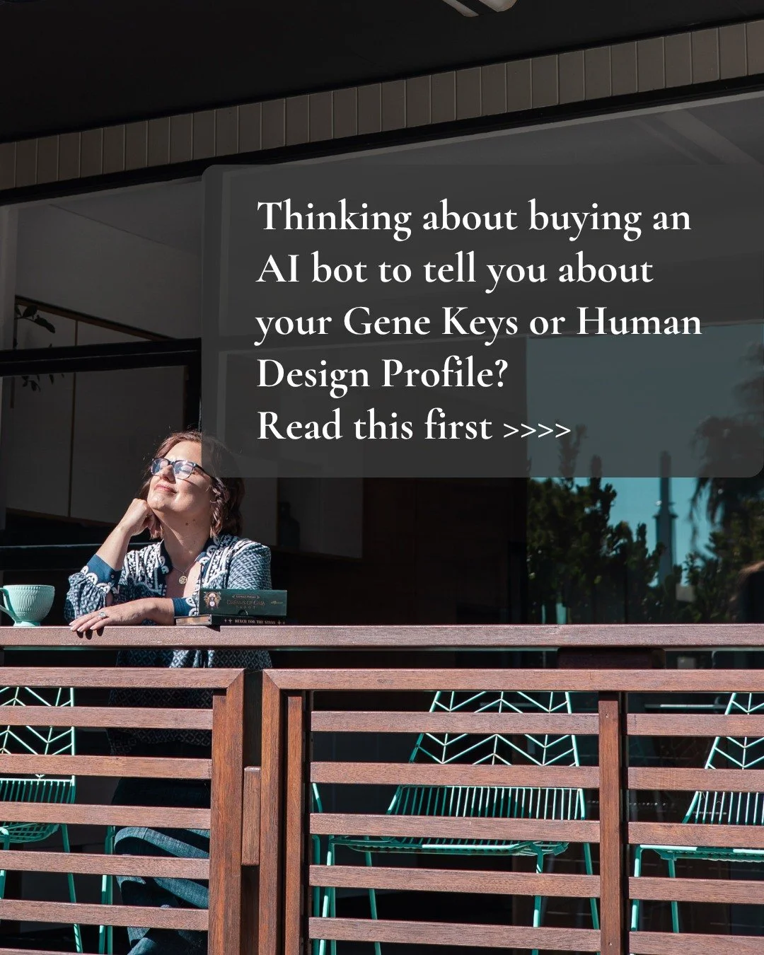 Honestly, I&rsquo;ve posted and then unposted this several times because I&rsquo;m not here to tear down someone else&rsquo;s work. I see that the people behind these bots have knowledge. But AI has its flaws.

I use AI all the time, but if you&rsquo