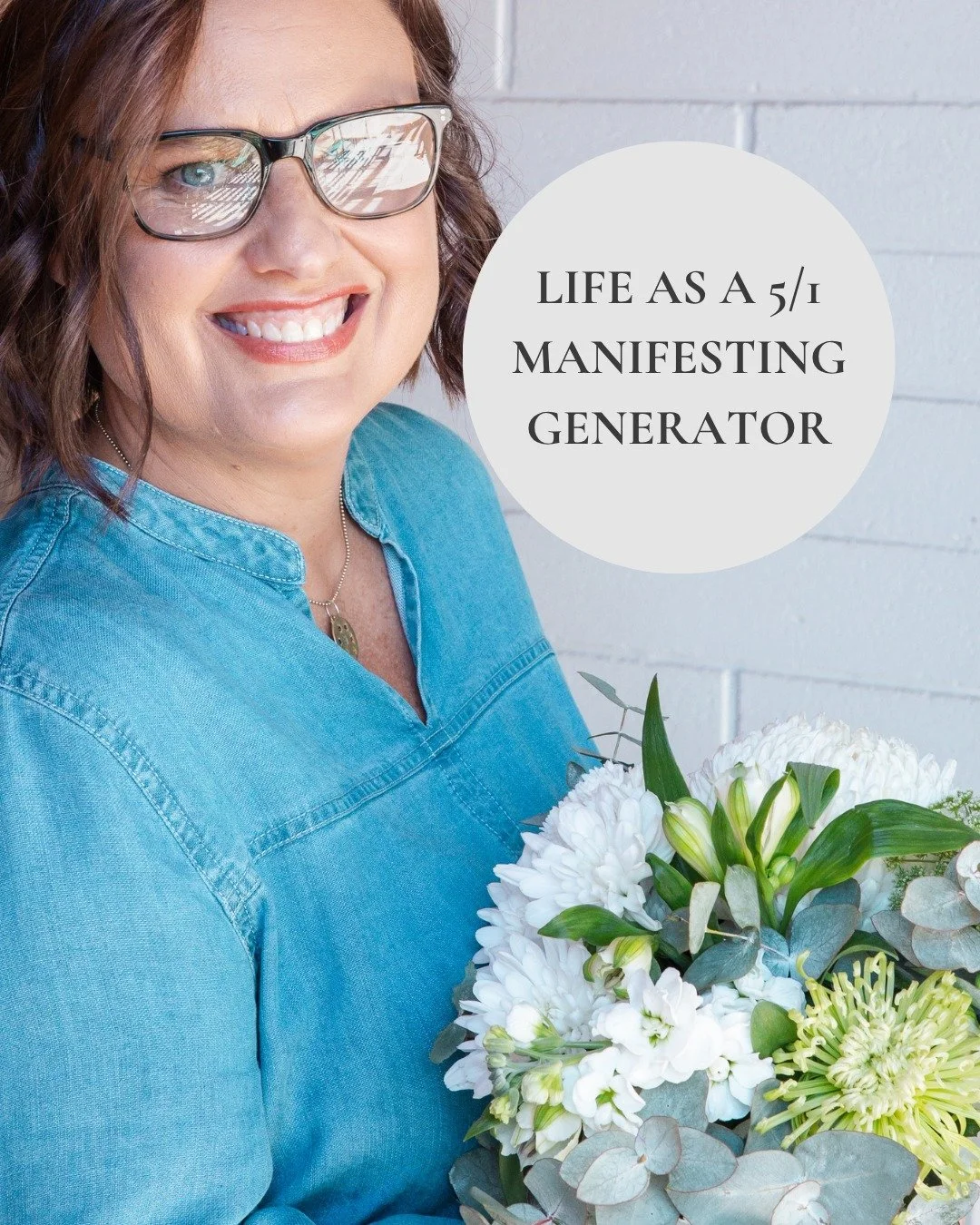 Life as a 5/1 Manifesting Generator?

I have a hundred ideas a minute. They are all in notes scattered across my phone, journals, and random scraps of paper.

I&rsquo;ll start three projects before breakfast, get sidetracked by a new spark at lunch, 