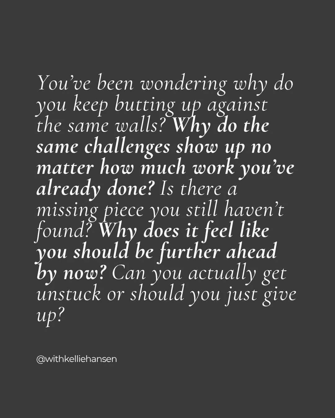 The reason the Gene Keys work is because they&rsquo;re specific to you. They&rsquo;re a map of your inner world. Your fears, behavioural patterns, and natural talents. Without this insight, you may never see your own blind spots and that&rsquo;s why 