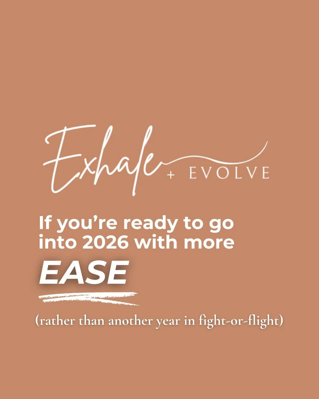EXHALE &amp; EVOLVE.

WHEN:
Wednesdays, 9.30am&ndash;12.30pm
11 Feb &bull; 11 Mar &bull; 1 Apr &bull; 6 May &bull; 3 Jun 2026

WHERE:
Manna, 211 Main Rd, McLaren Vale

WHAT&rsquo;S INCLUDED:
5 monthly in-person sessions (3 hours each)
Telegram group 