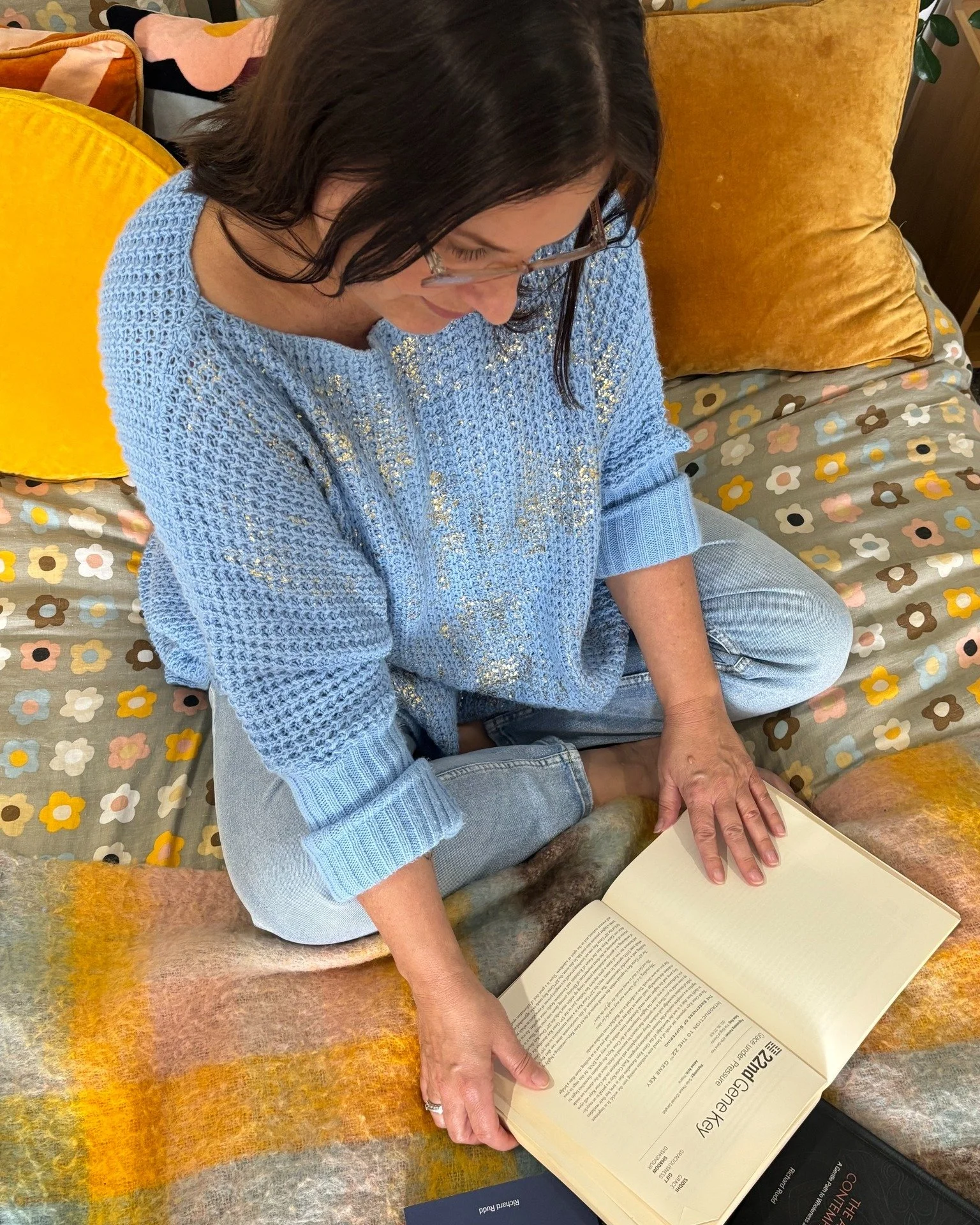 If you are setting out on your own Gene Keys journey, here's some words of advice:

Fast isn&rsquo;t better.
Rushing is a brilliant way to miss the point entirely.

Each Gene Key has its own timing. Its own rhythm. Its own way of revealing itself. An