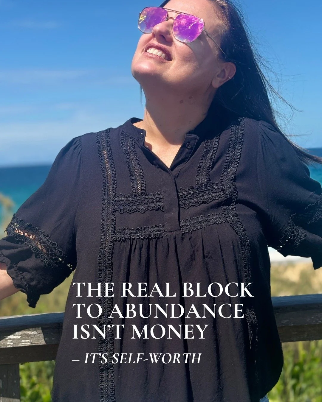 Something I&rsquo;ve come to realise through my contemplation of the Gene Keys is how deeply our sense of self-worth affects our ability to receive. When we don&rsquo;t feel worthy, receiving never feels clean. There&rsquo;s always an invisible ledge