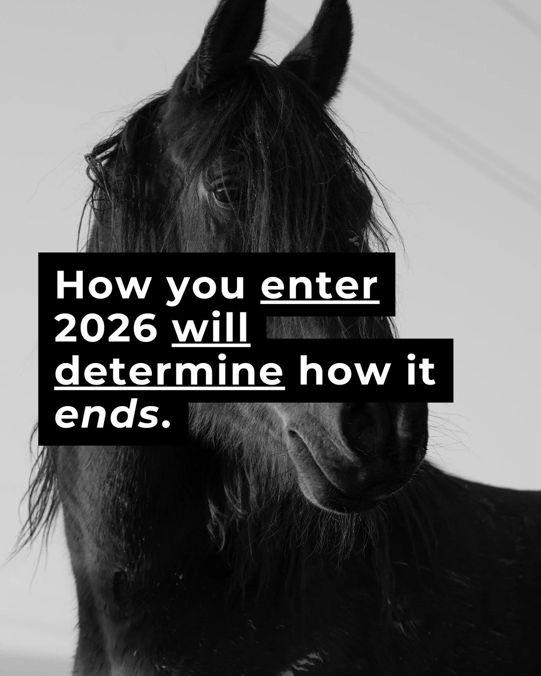 How you enter 2026 matters more than you may realise.

Astrologers and numerologists agree on this much:
2026 isn&rsquo;t just another year. It&rsquo;s the start of a whole new cycle.

2025 was a Universal 9 Year.
Completion. Endings. Letting go.

20