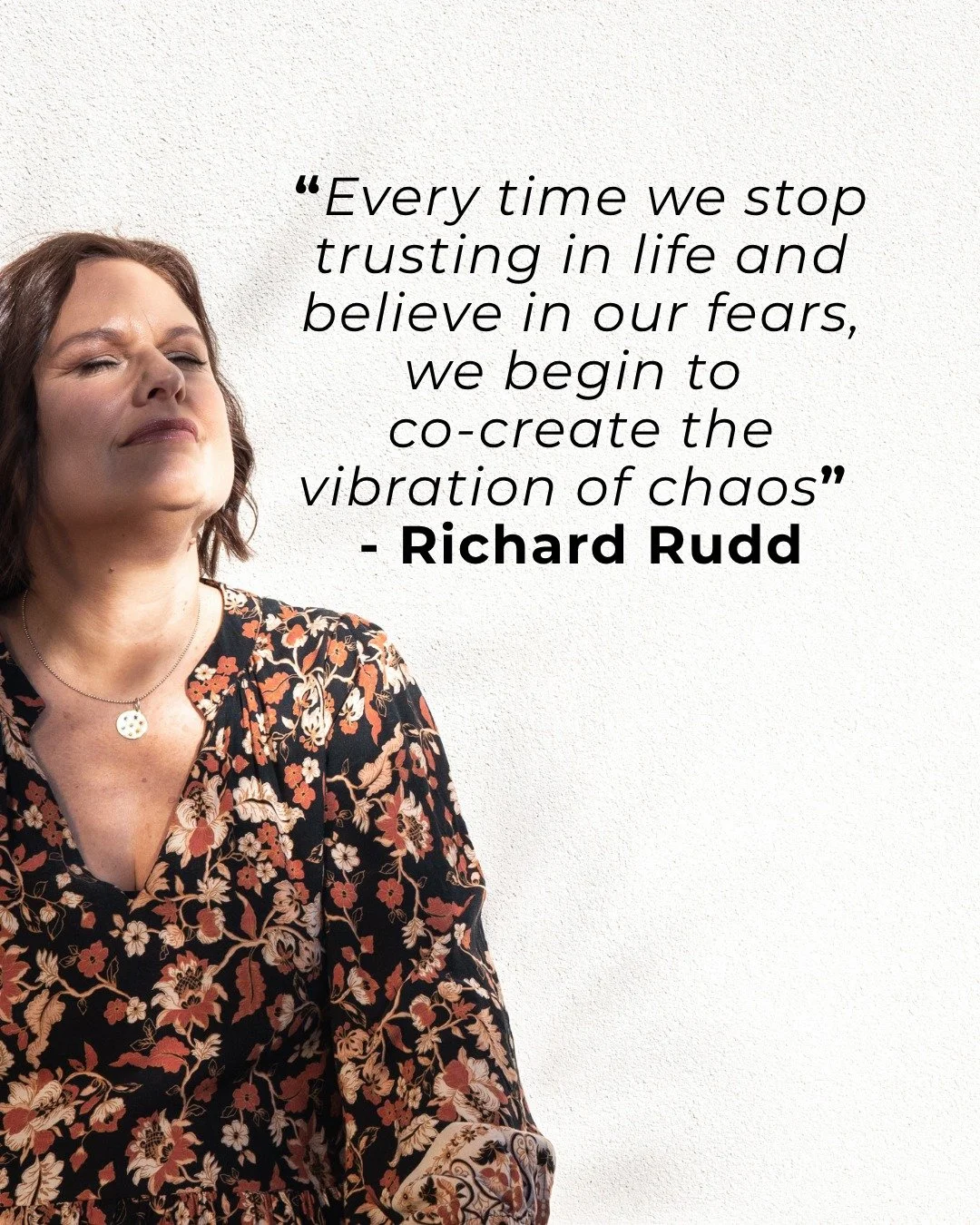 This one's for my 'woo' crew... 
things might be a bit chaotic over the next few days.

This is your reminder not to get swept up in it.

Stay grounded
Keep your heart open
And take responsibility for your frequency.
