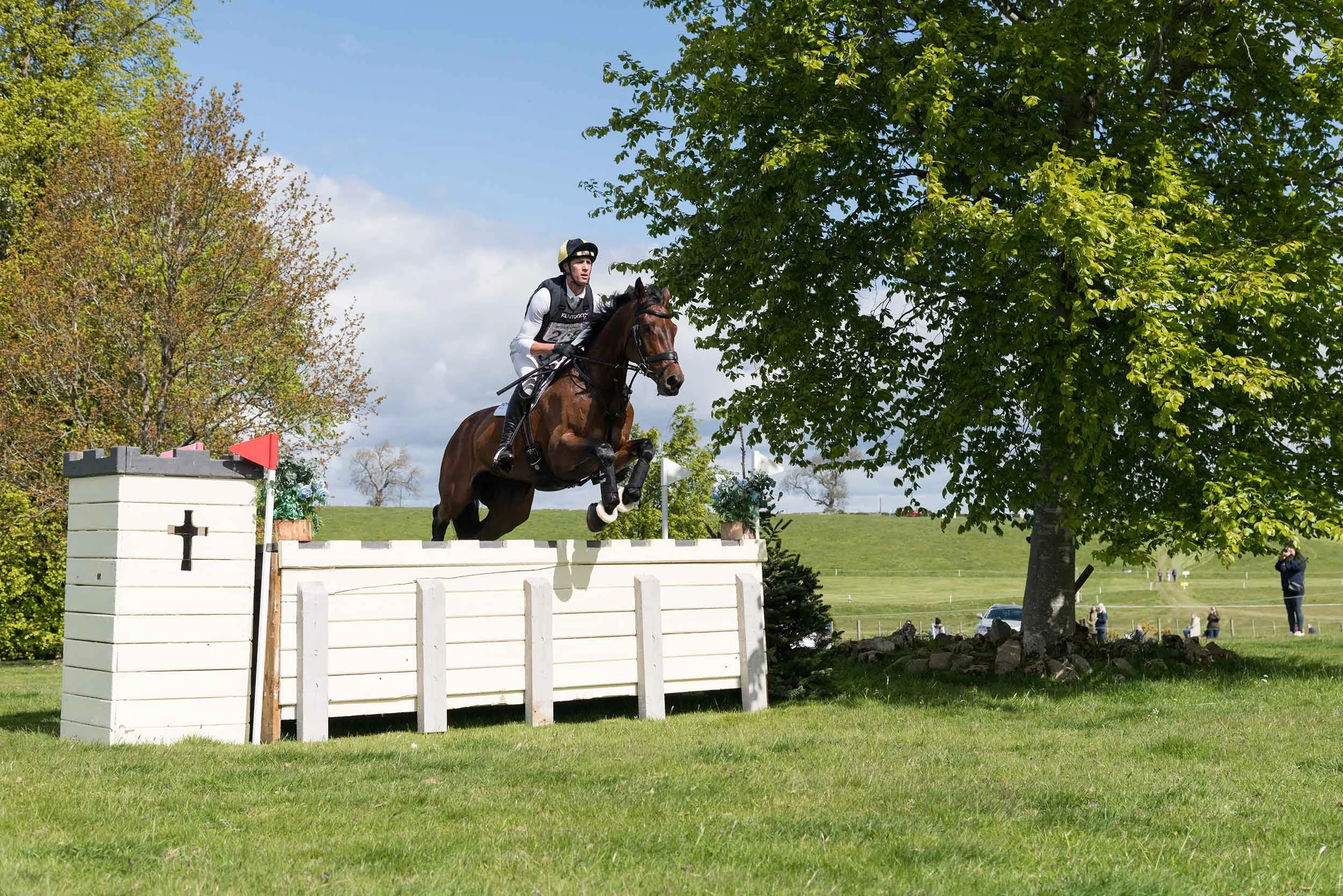 Belsay Horse Trials