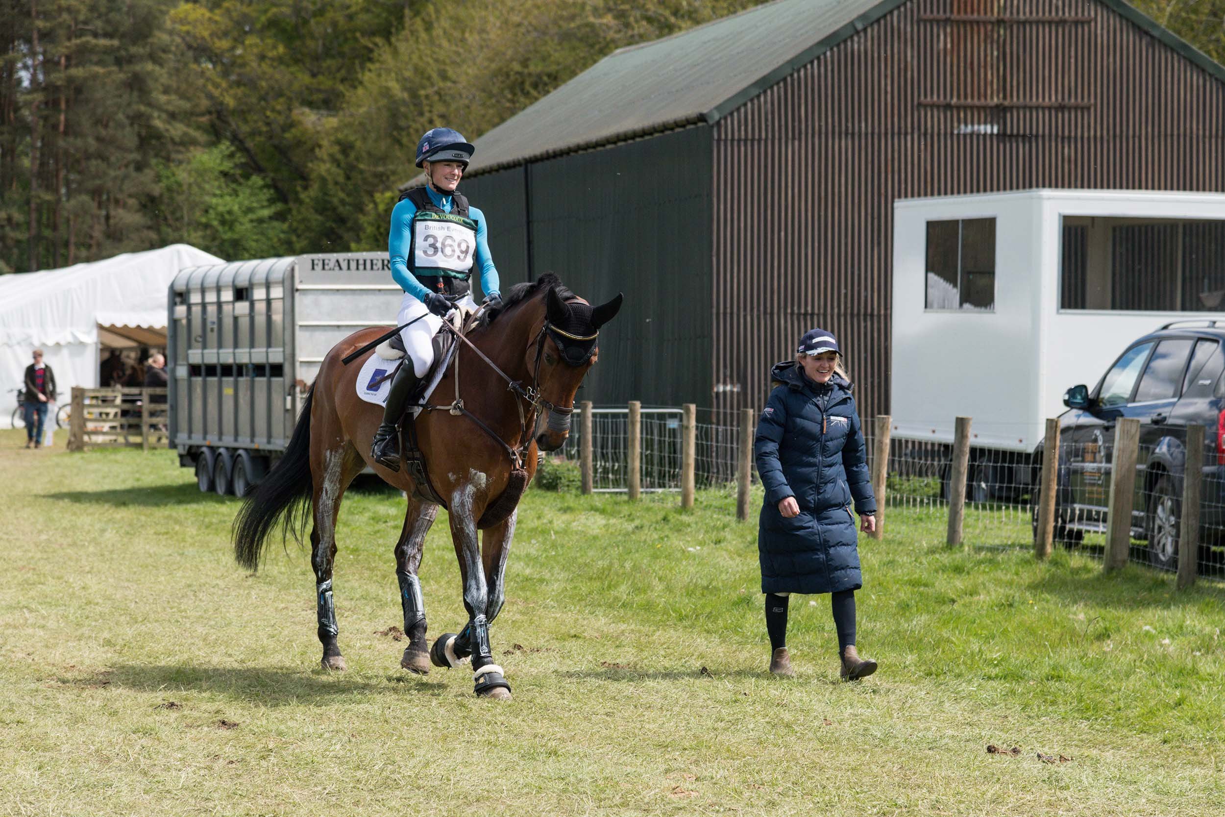 Belsay Horse Trials