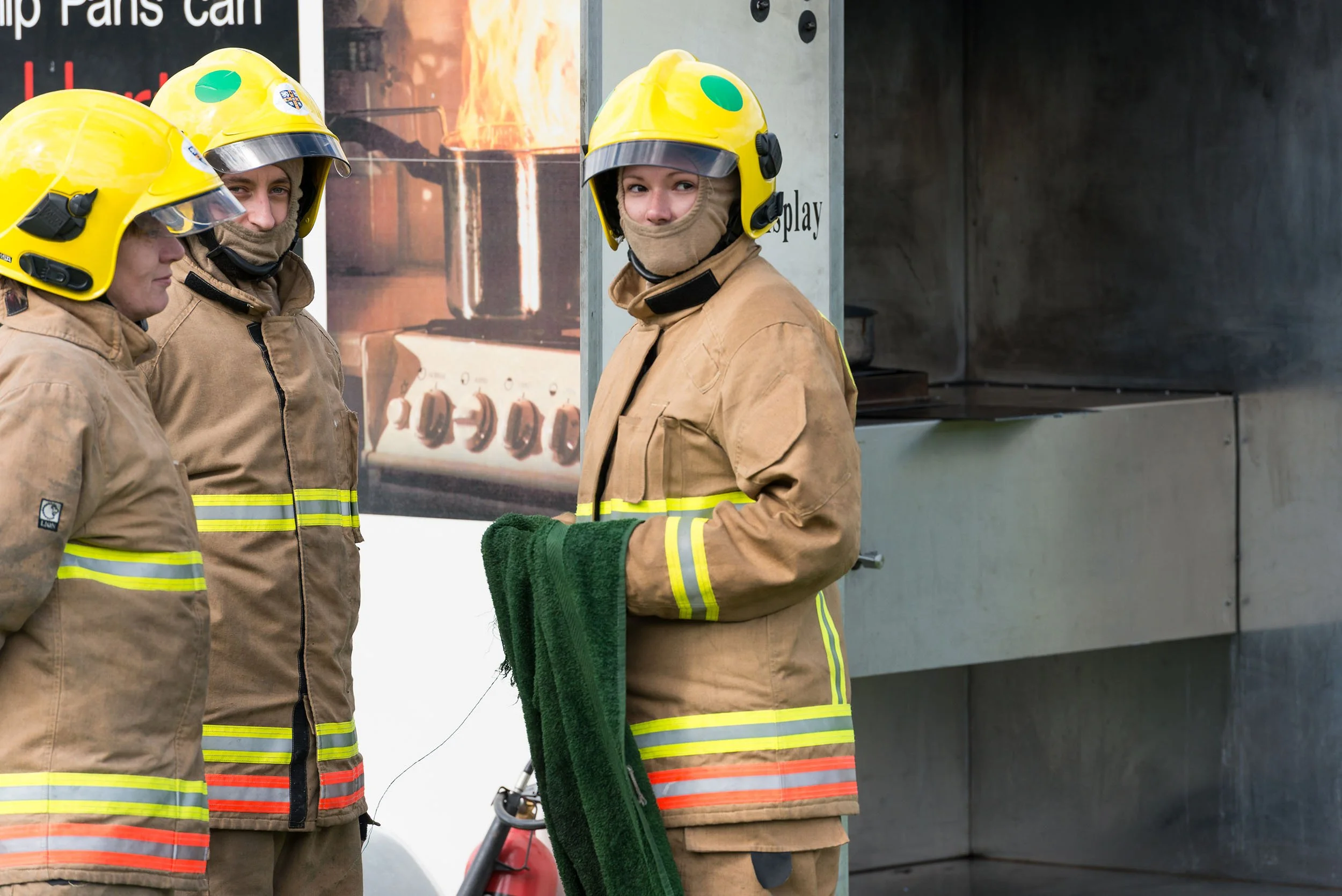 St John's Chapel Show