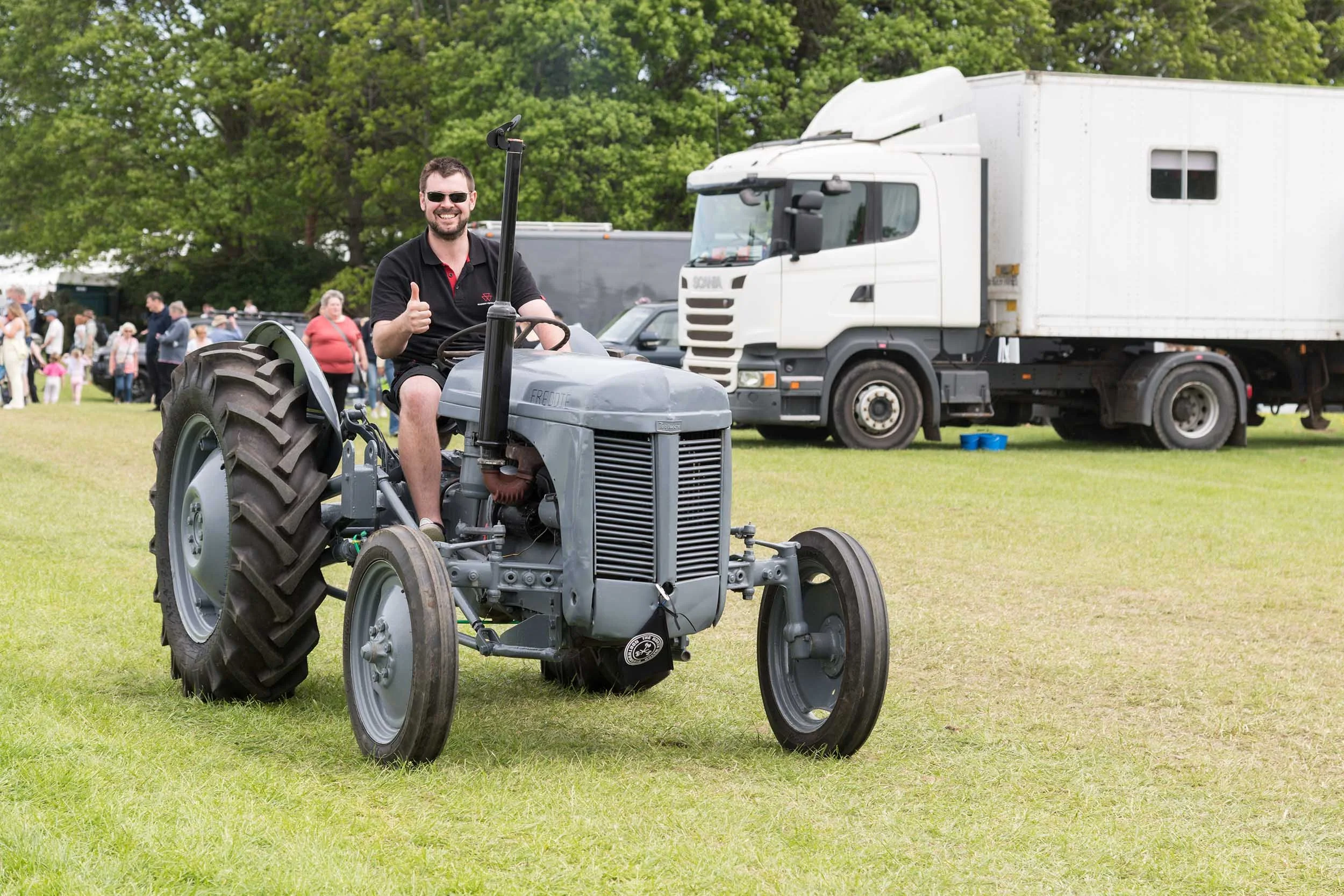 Northumberland County Show
