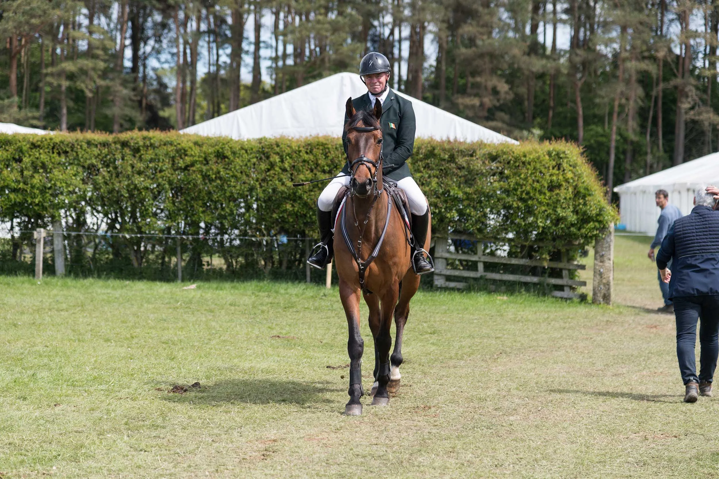 Belsay Horse Trials