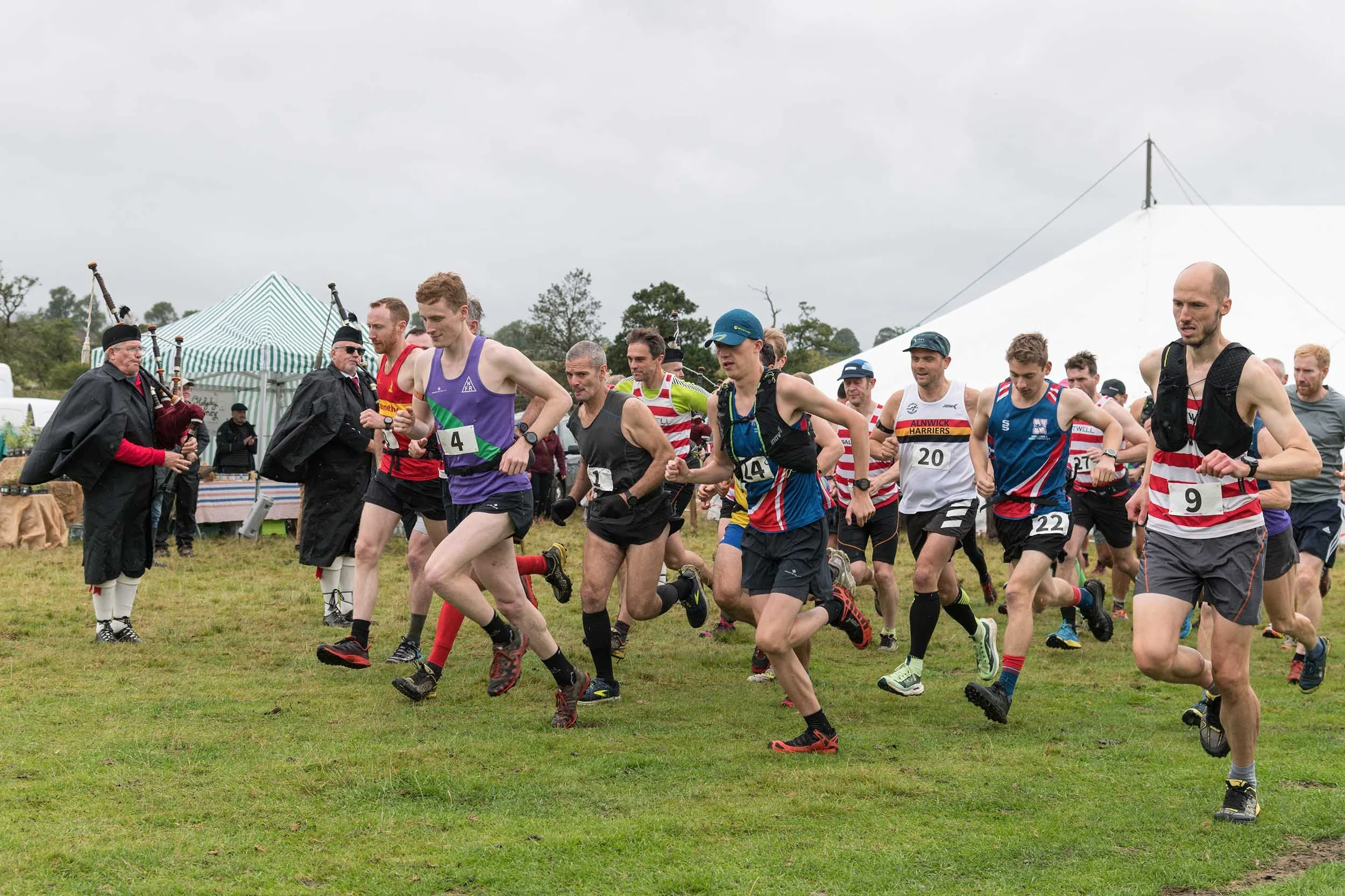 Thropton Show - Full Frame Digital