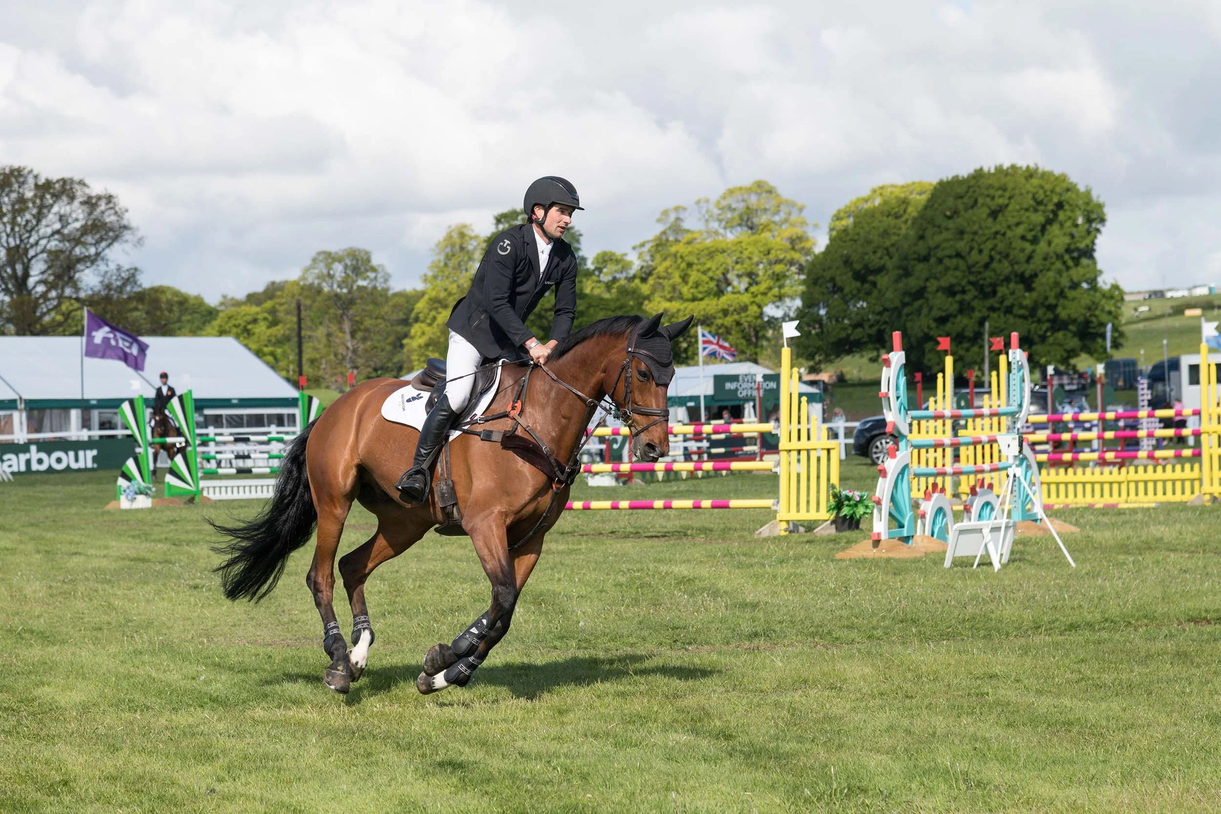Belsay Horse Trials