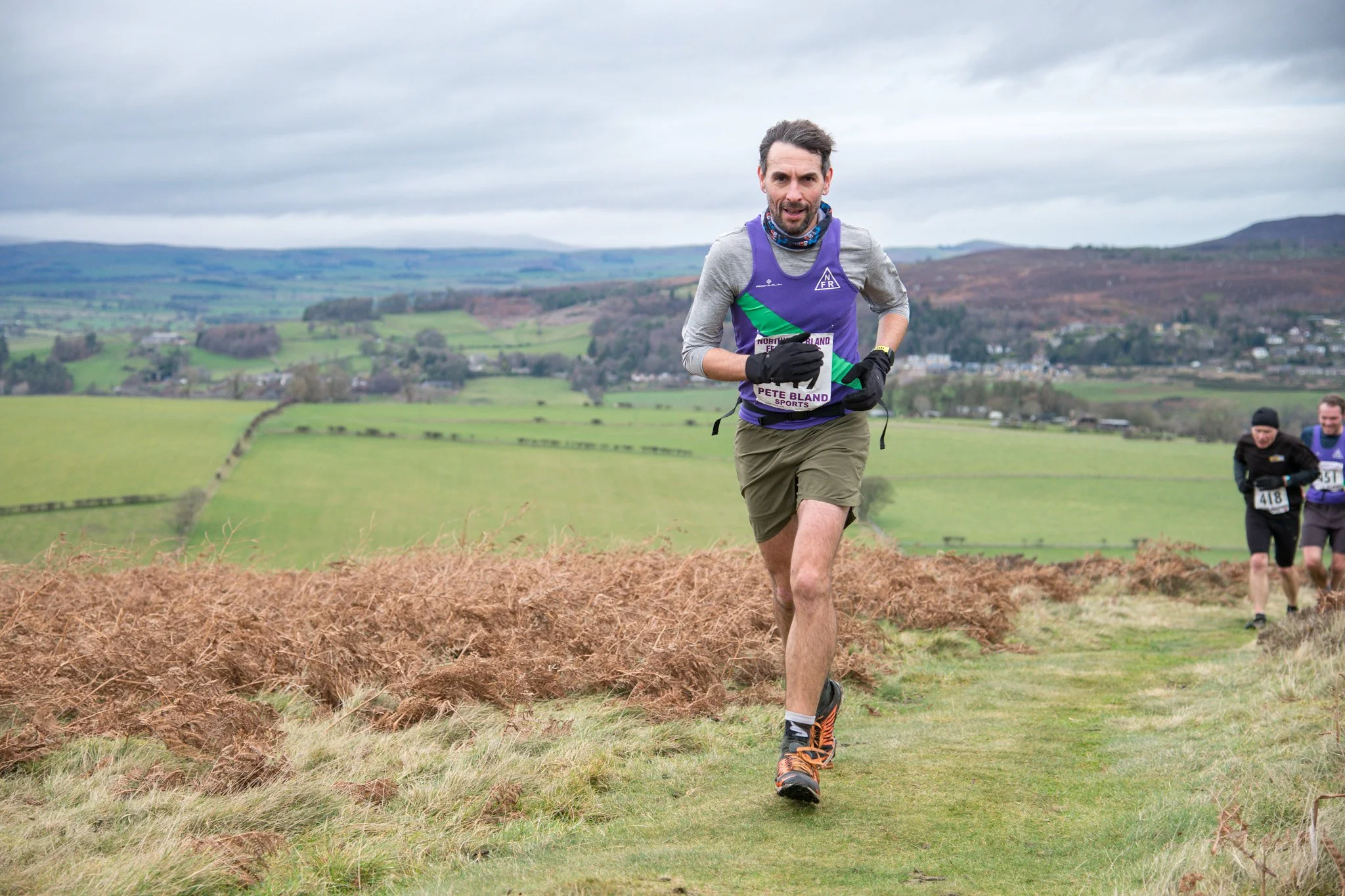 Simonside Cairns Fell Race