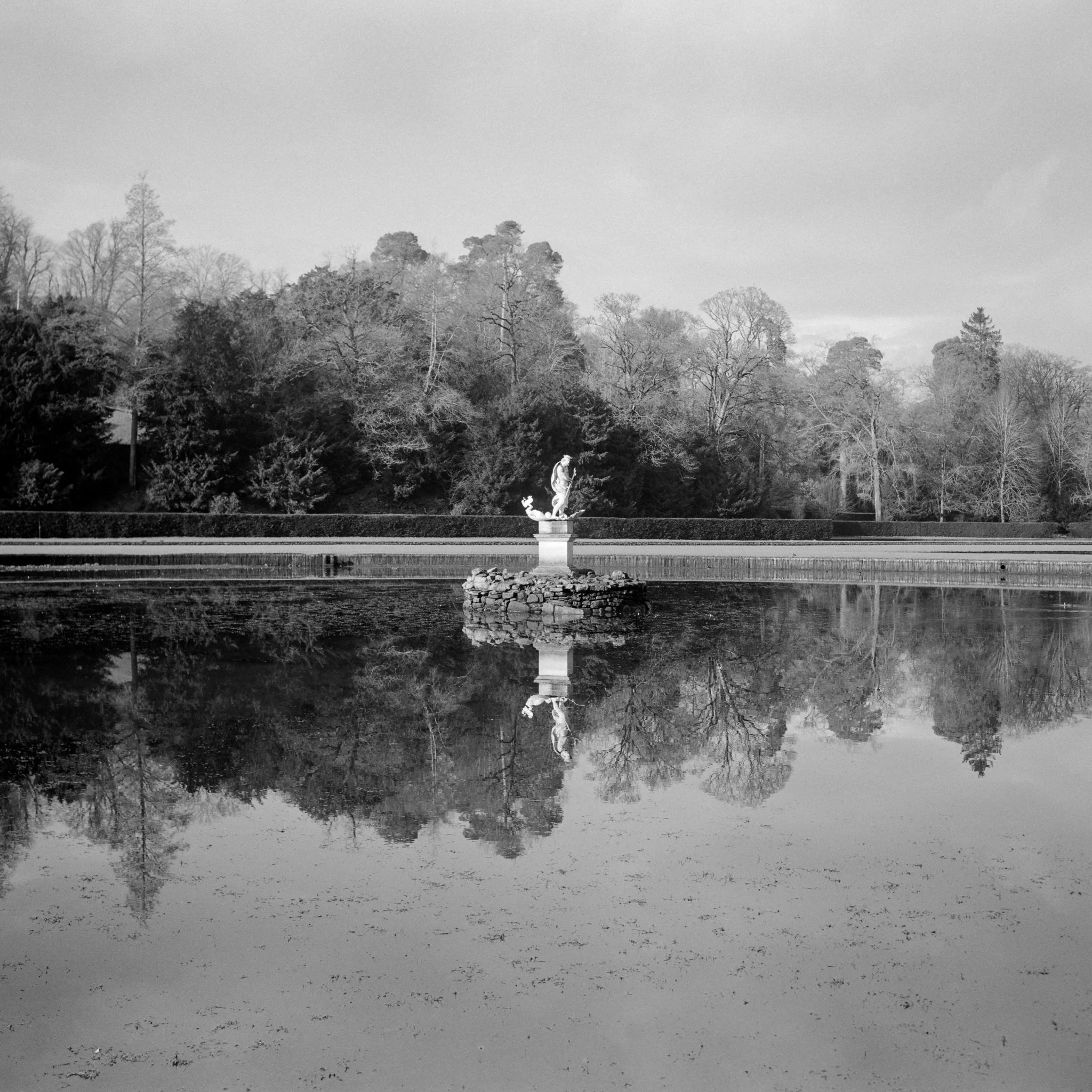Studley Royal Water Garden