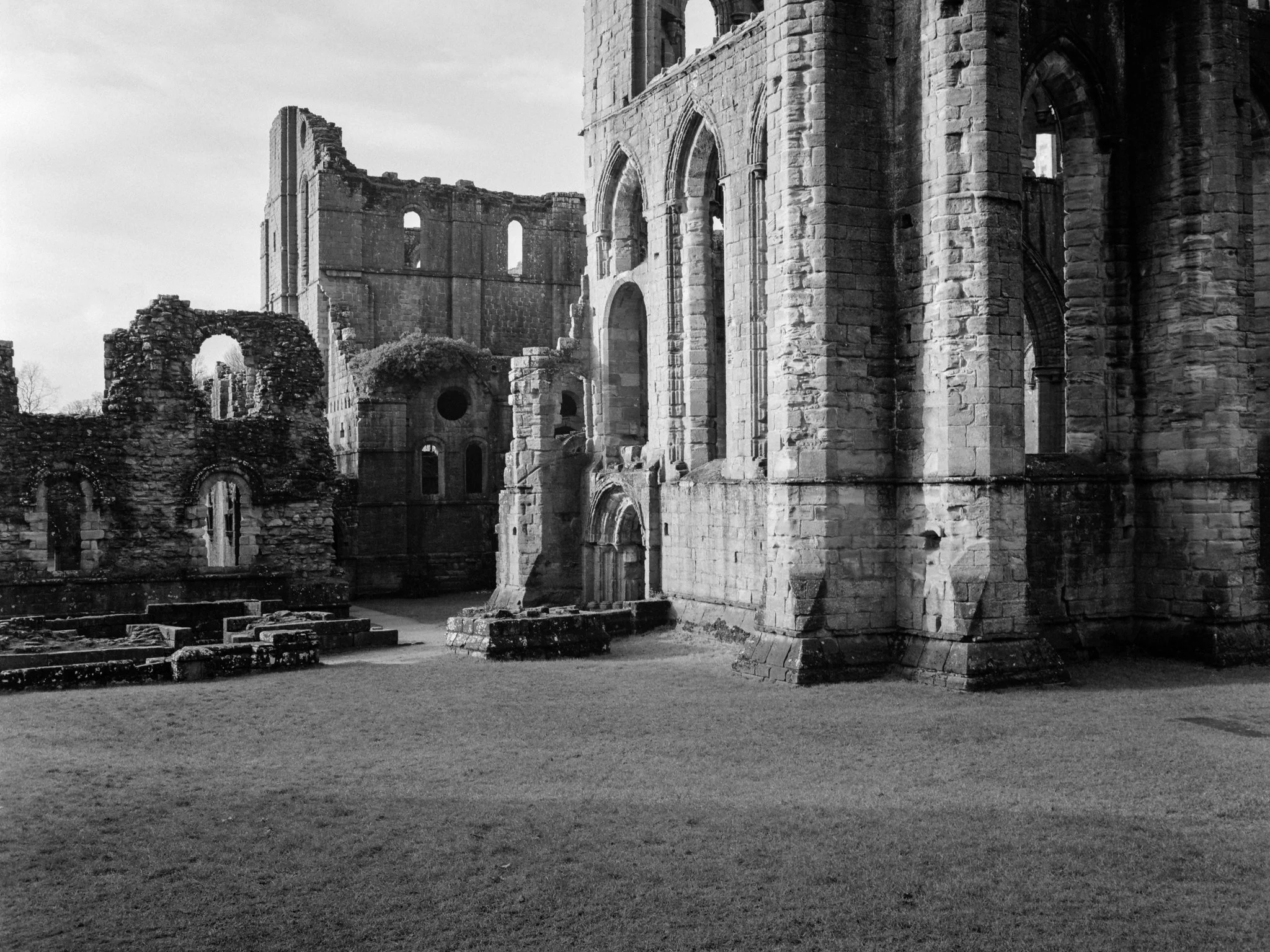 Fountains Abbey