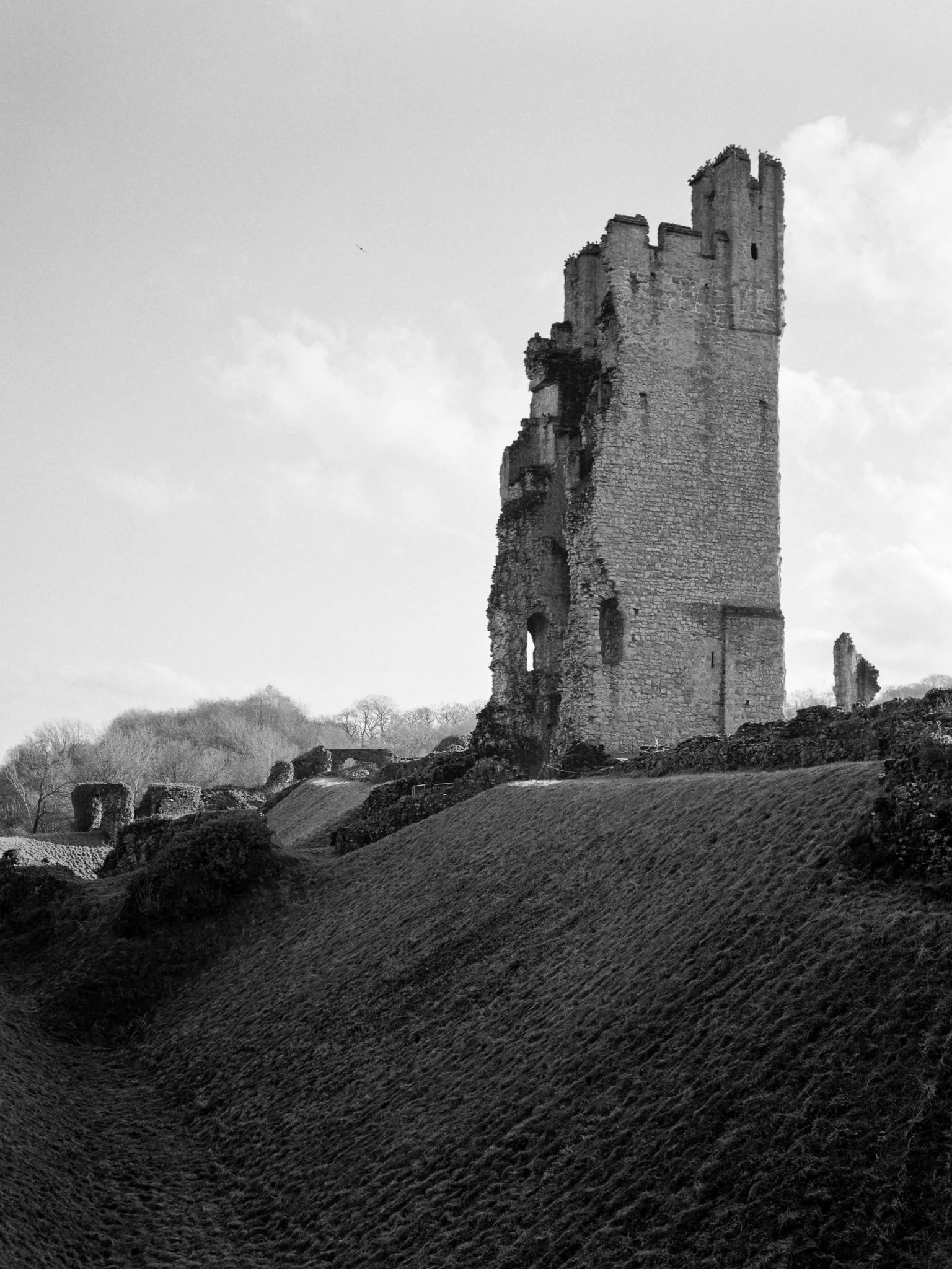 Helmsley Castle