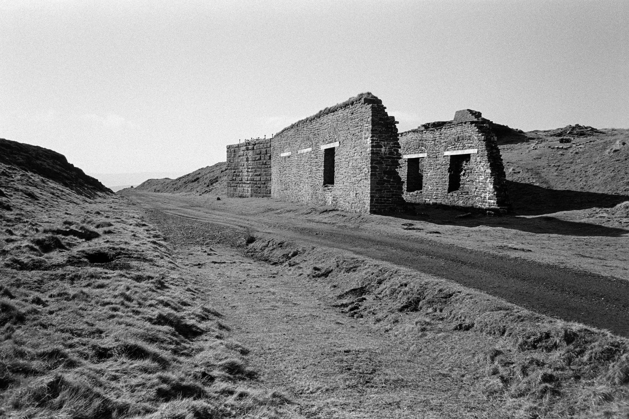 Bolts Law Standing Engine House
