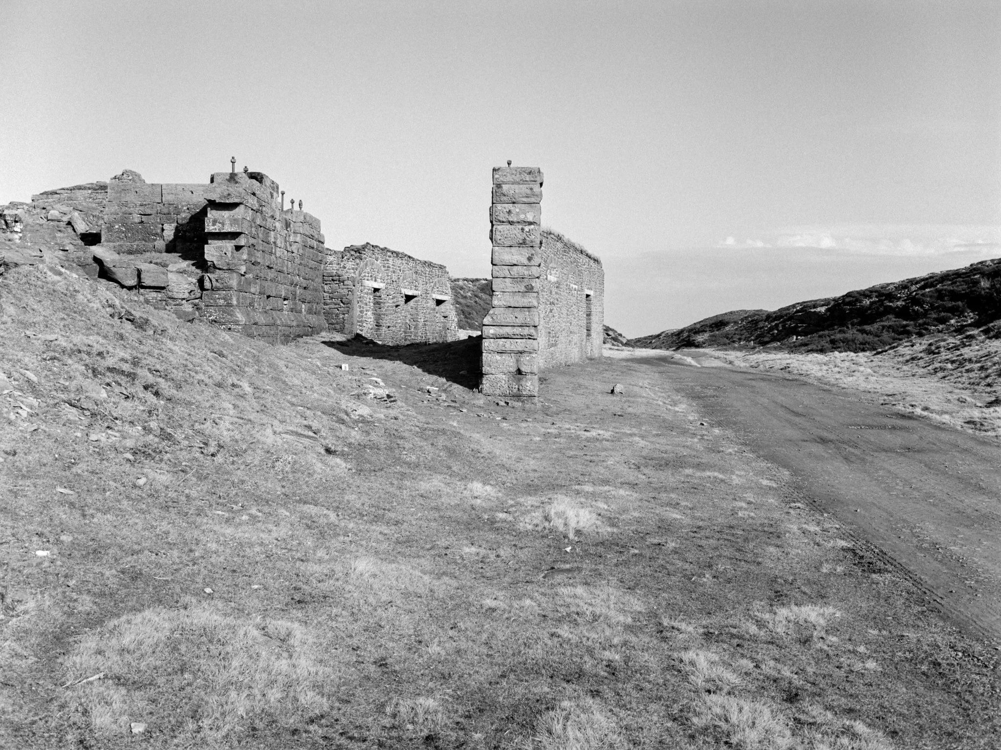 Bolts Law Standing Engine House