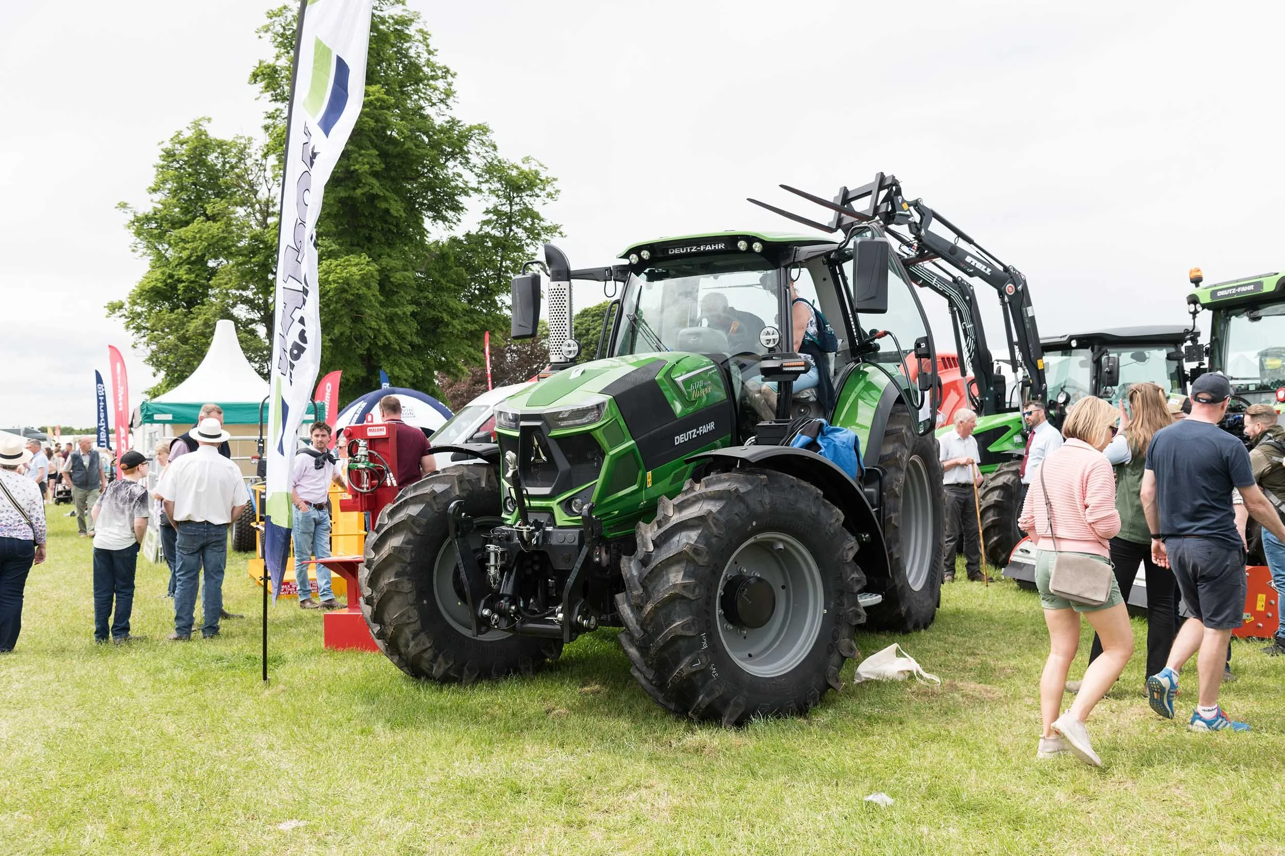 Northumberland County Show
