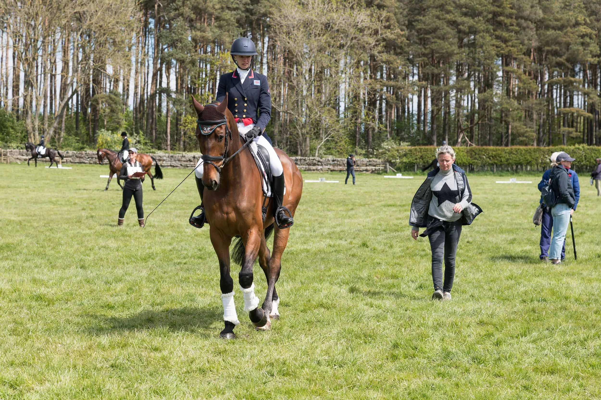 Belsay Horse Trials
